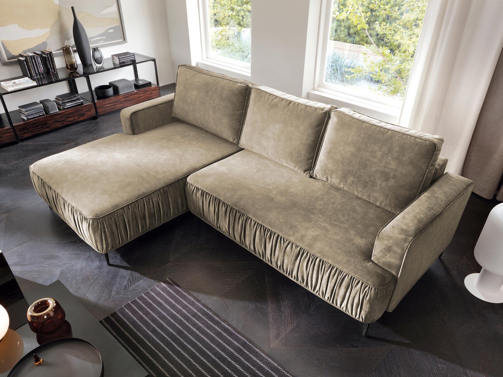 Hjørnesofa ComfiDream 200