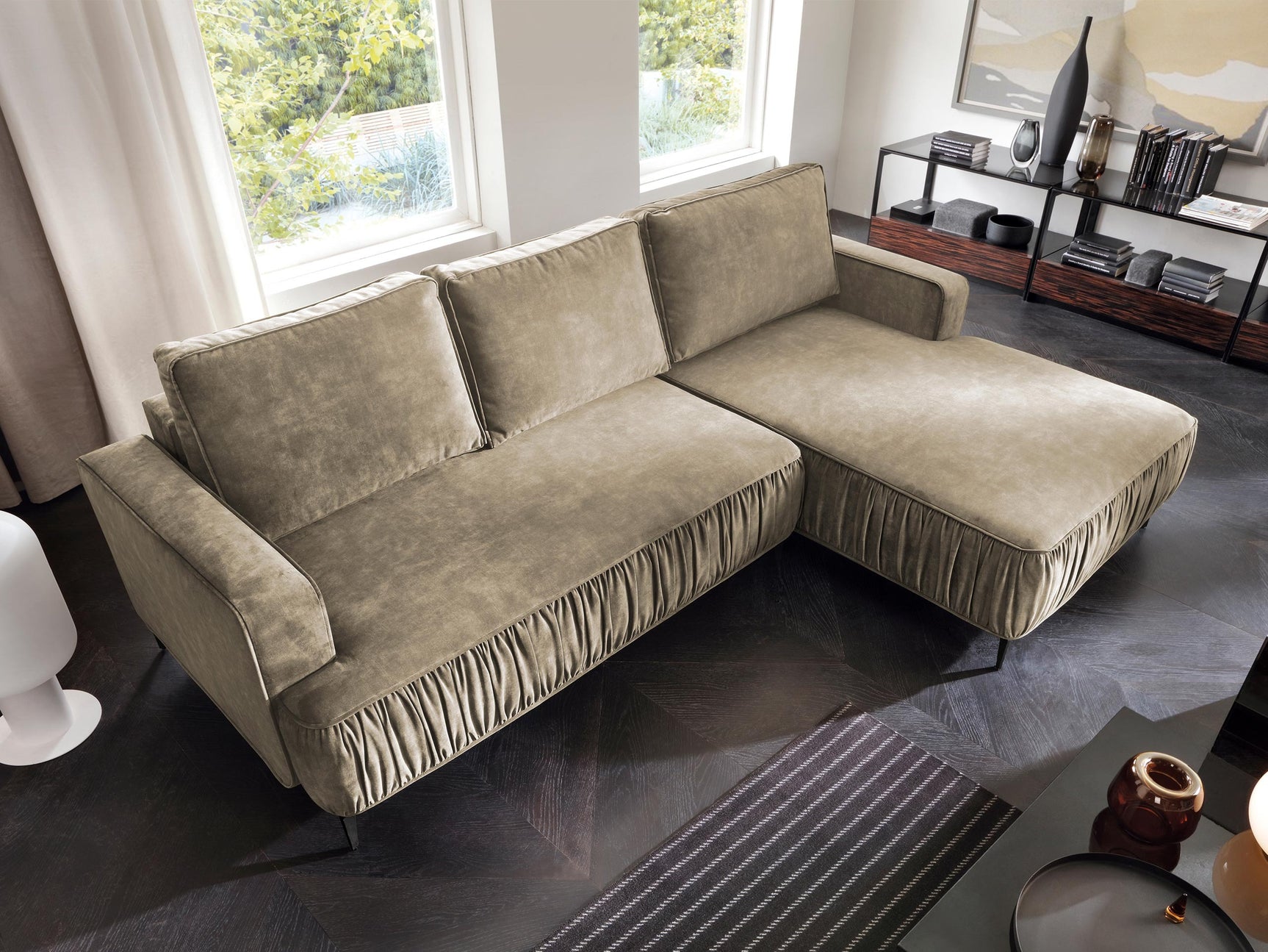 Hjørnesofa ComfiDream 200