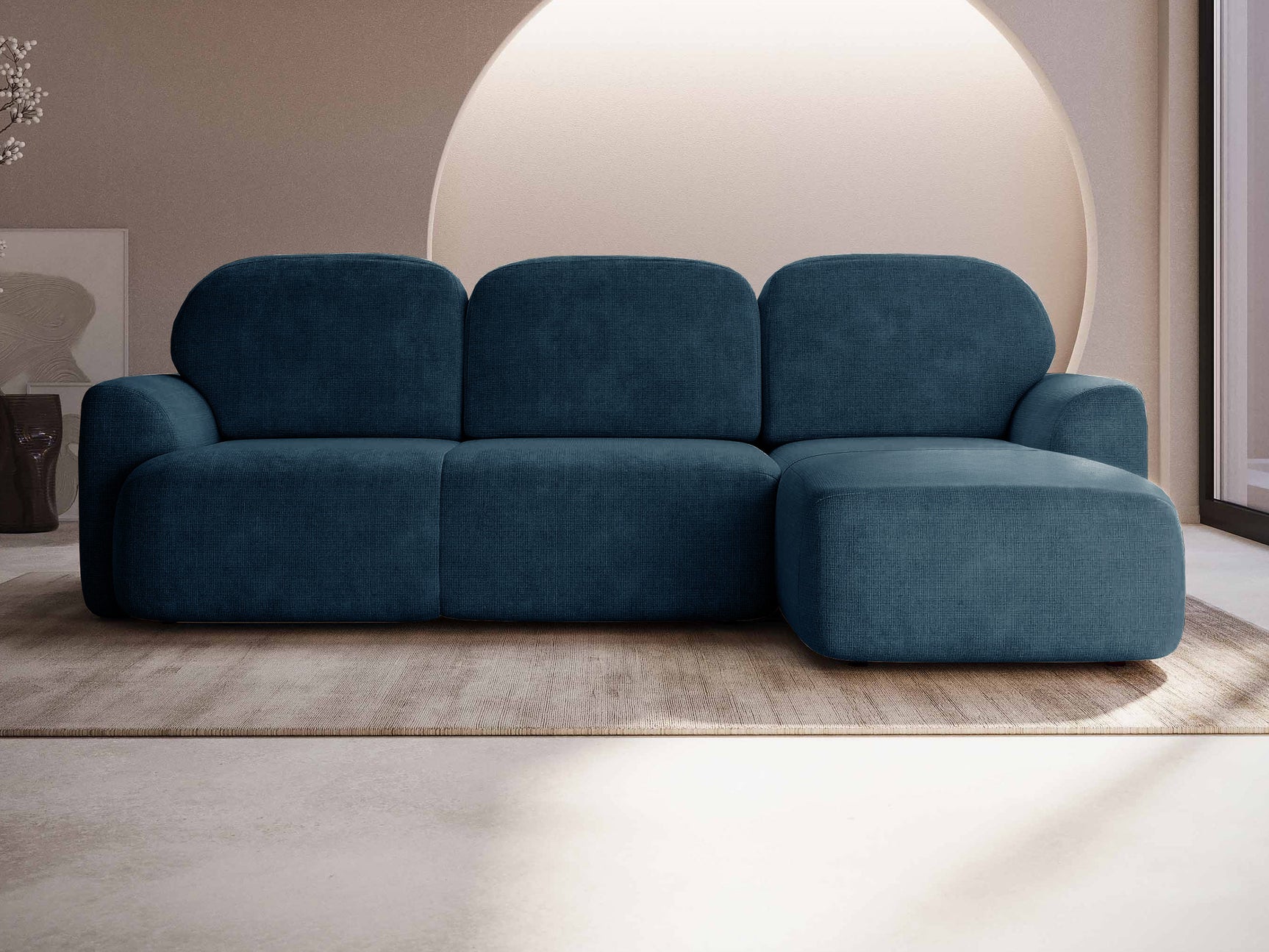 Hjørnesofa ComfiDream 202