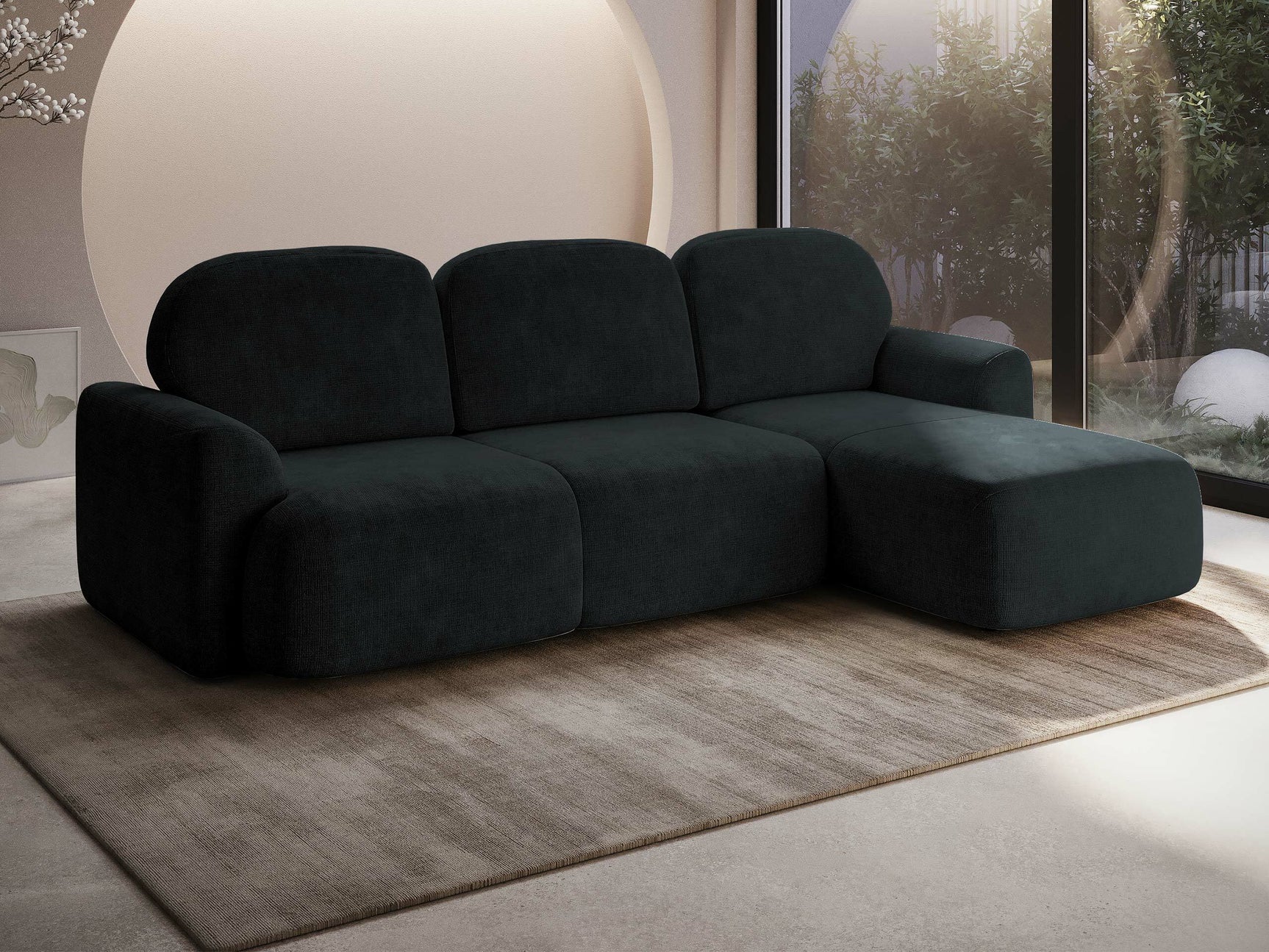 Hjørnesofa ComfiDream 202