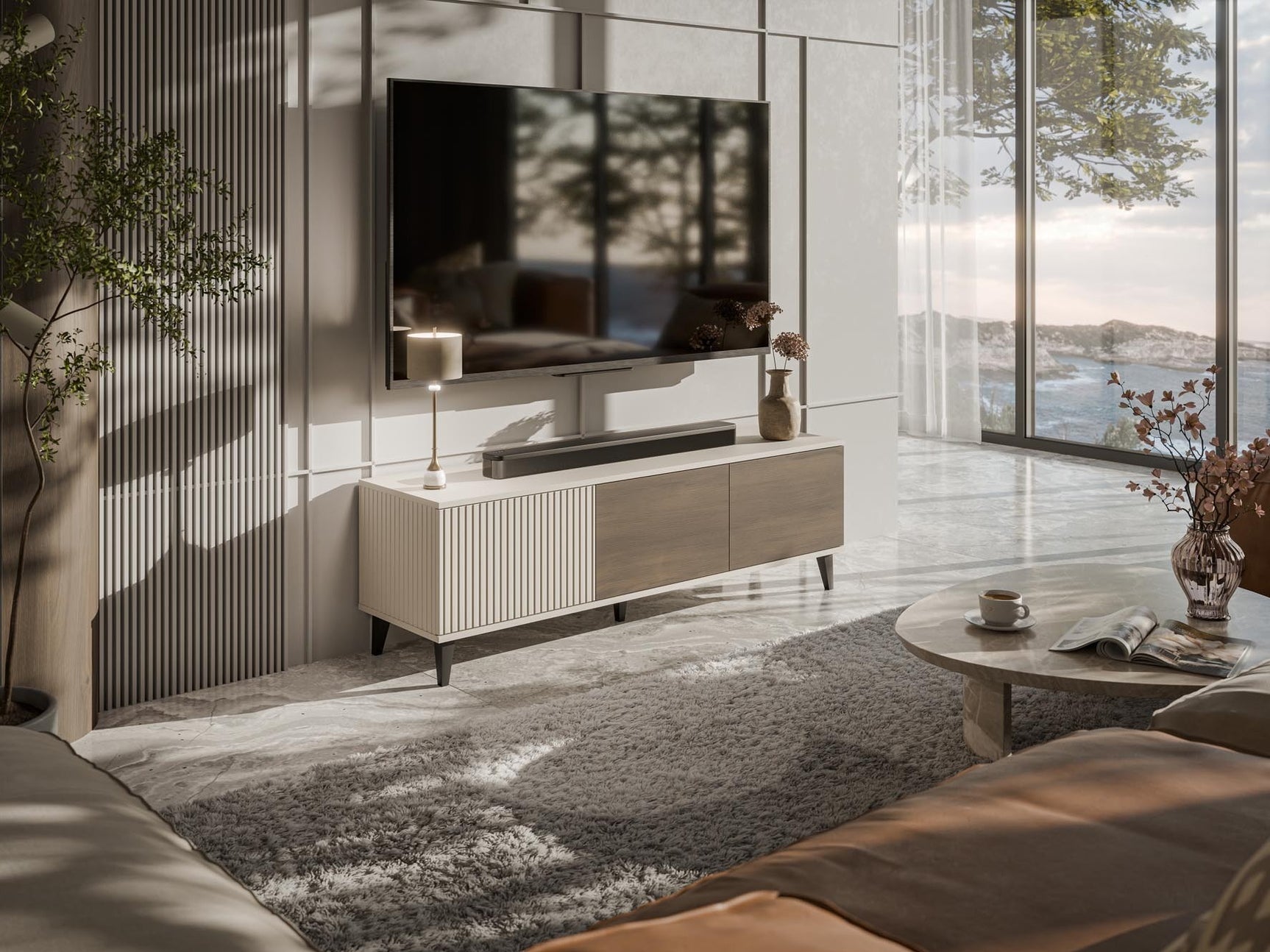 TV-bord Luelia 115 4098024