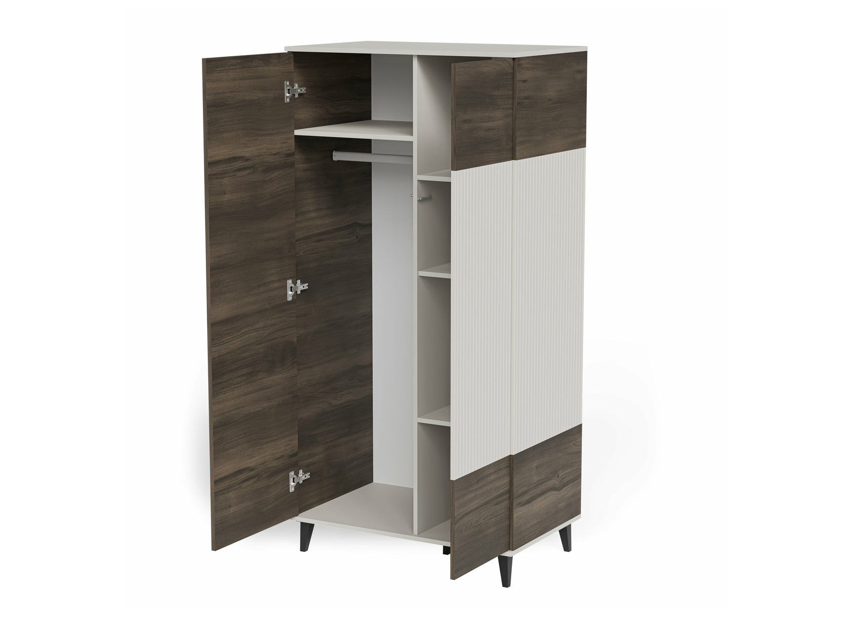 Garderobeskab Luelia 113 4098075