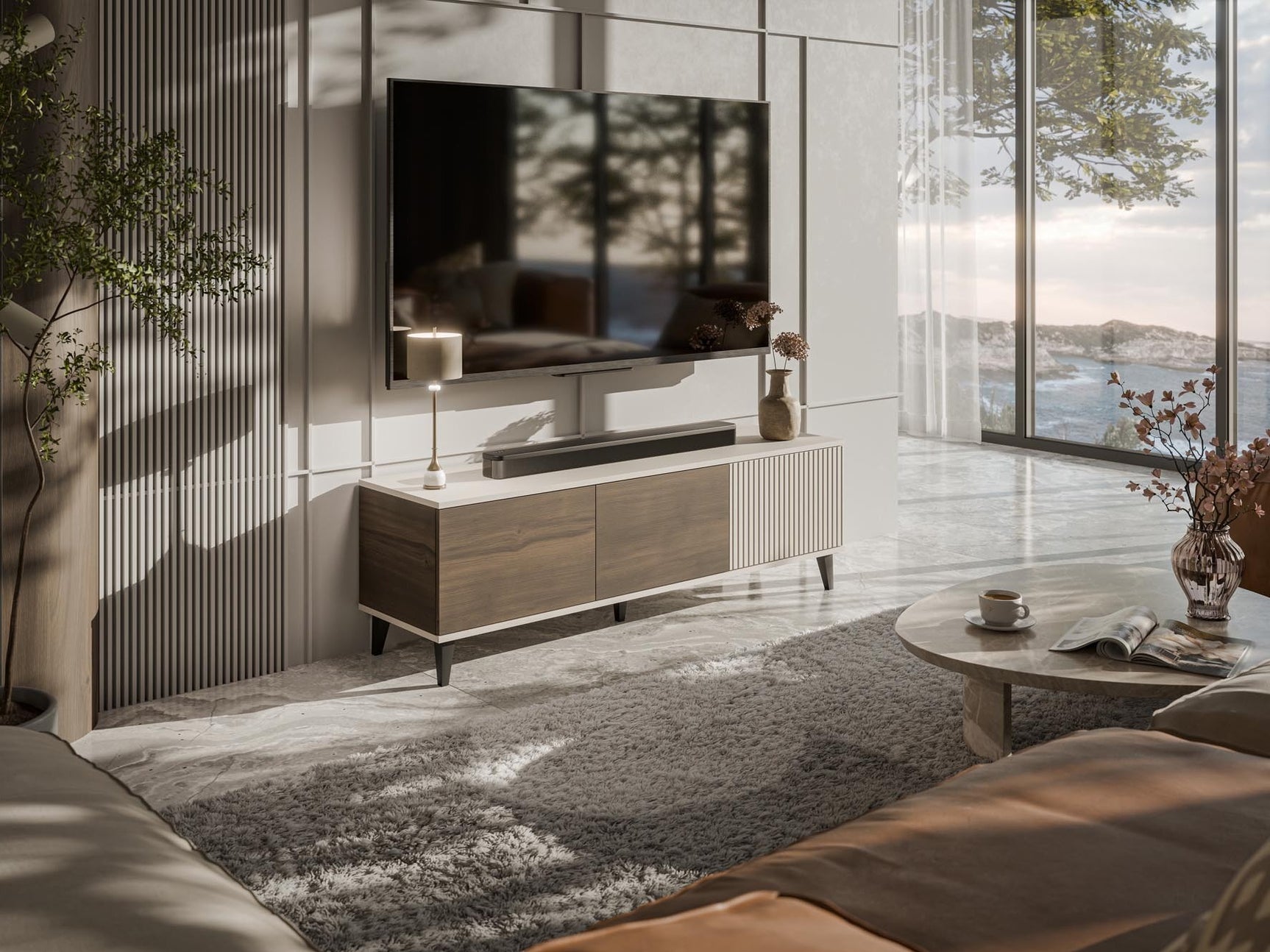 TV-bord Luelia 116 4098110