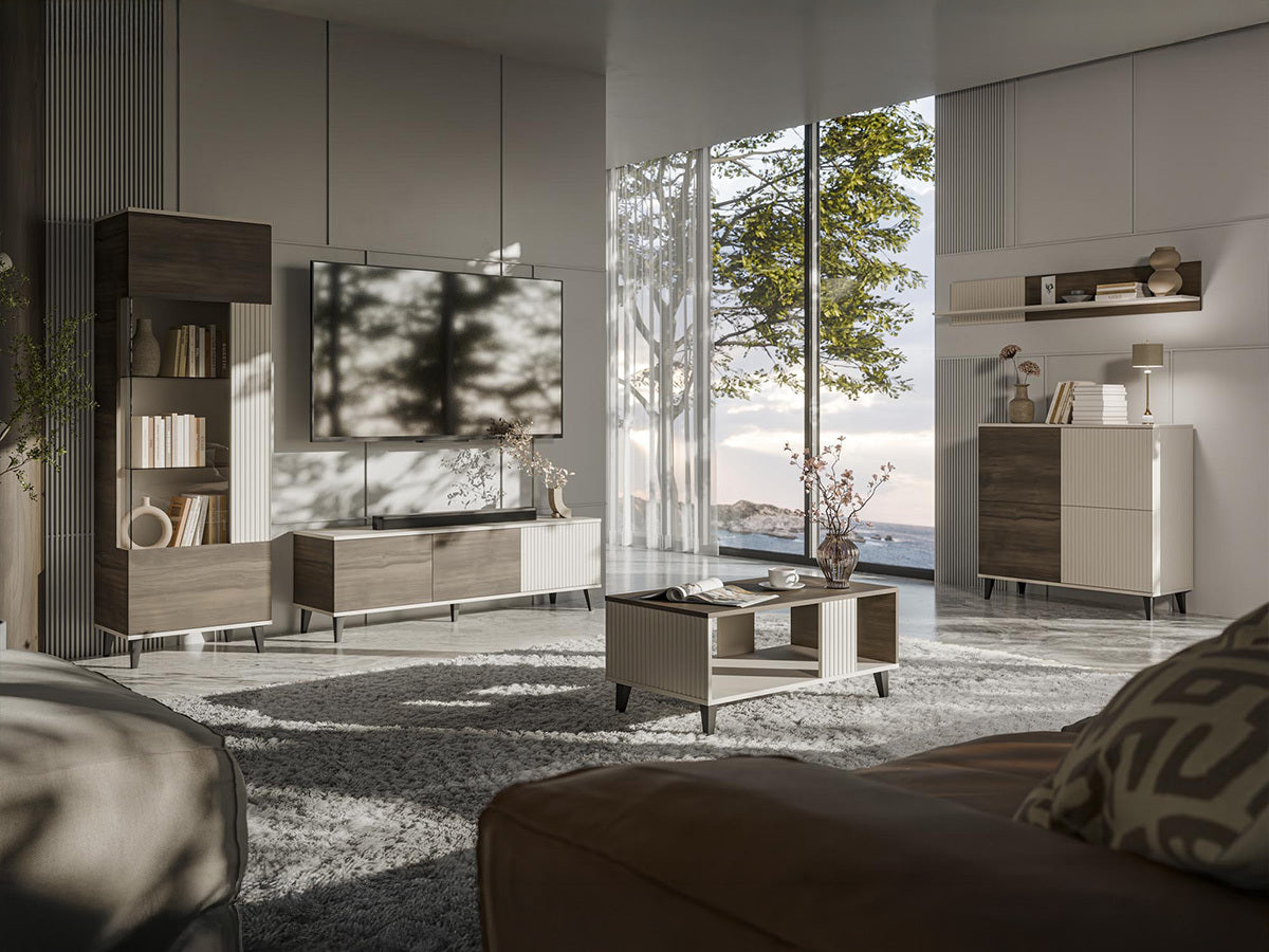 TV-bord Luelia 115 4098136