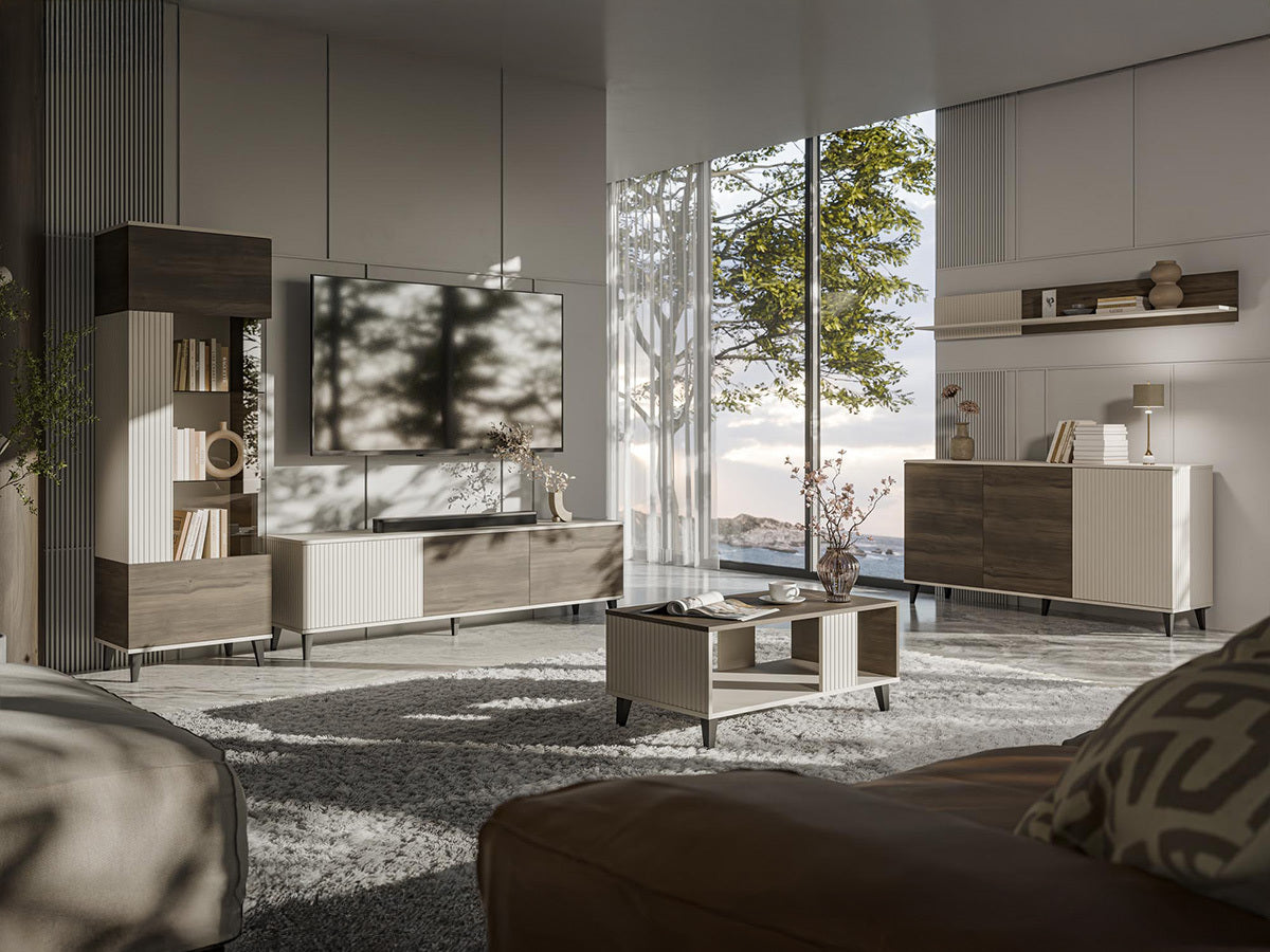 Vægreol Luelia 122 4098166