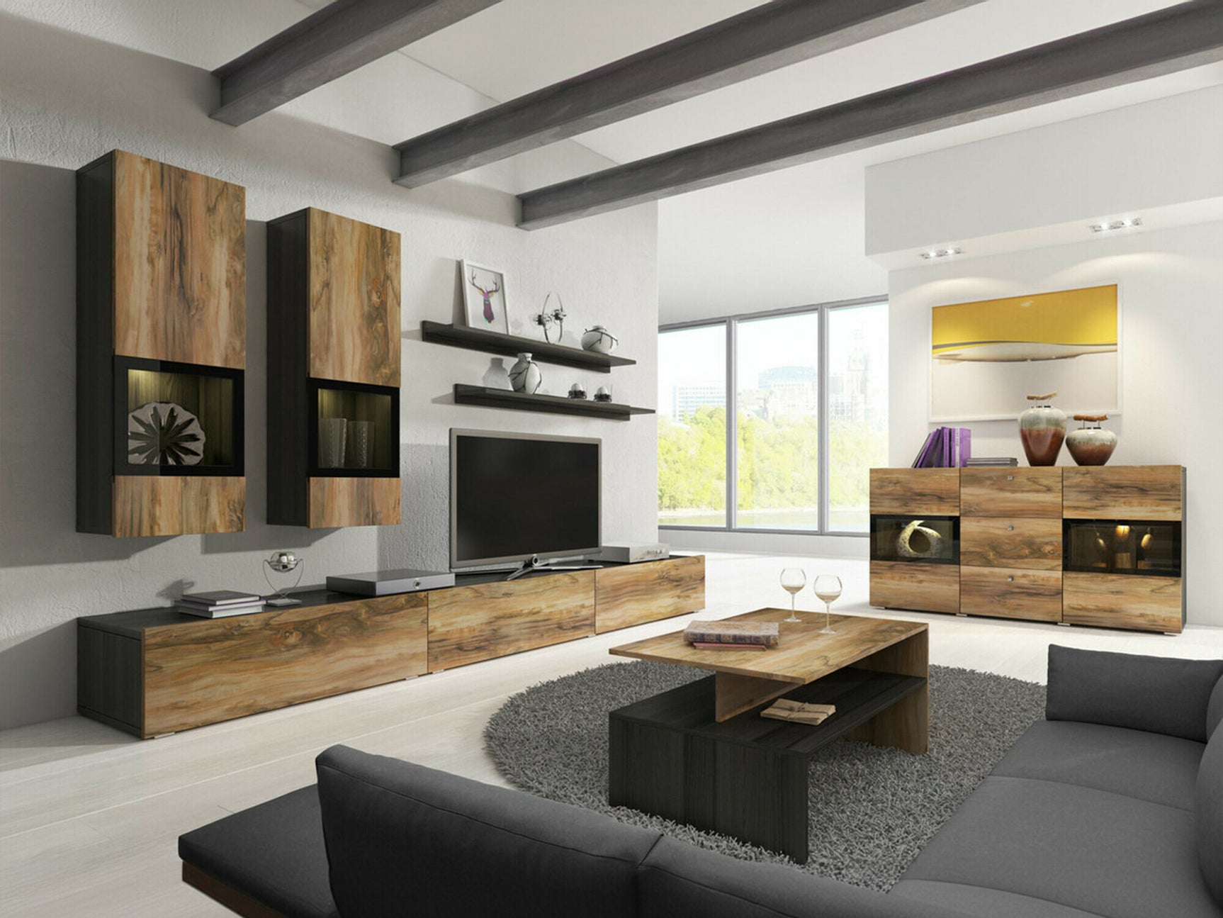 Stuemøbler-sæt Serodeu 100 4098170