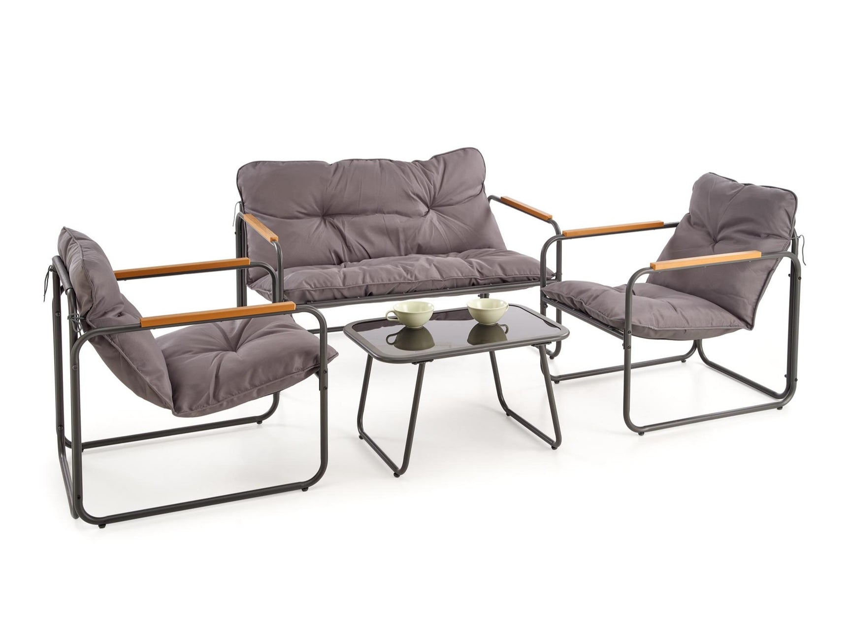 Udendørs møbelsæt Houston 1996