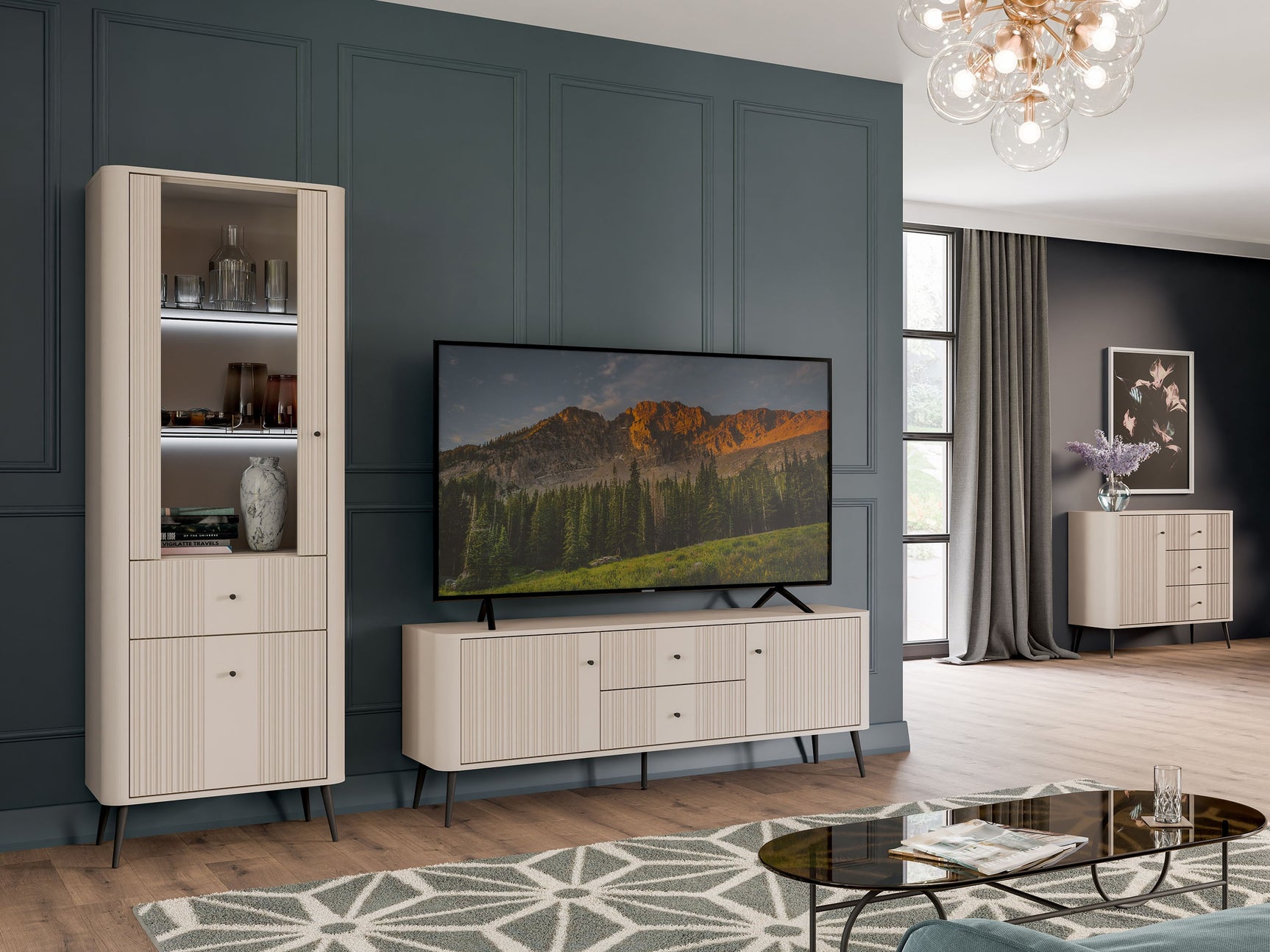 TV-bord Levliva 100 4098783