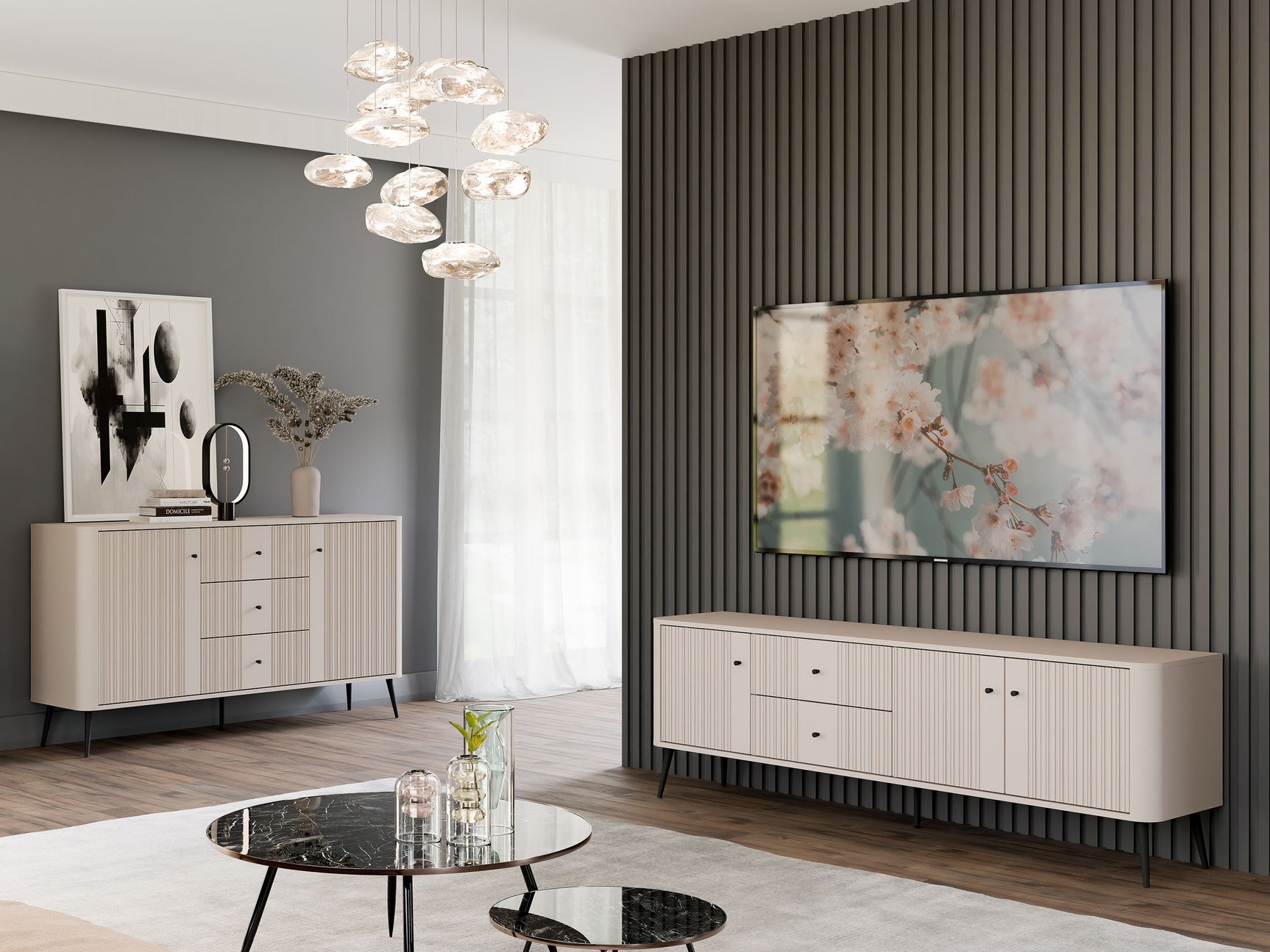 TV-bord Levliva 101 4098790