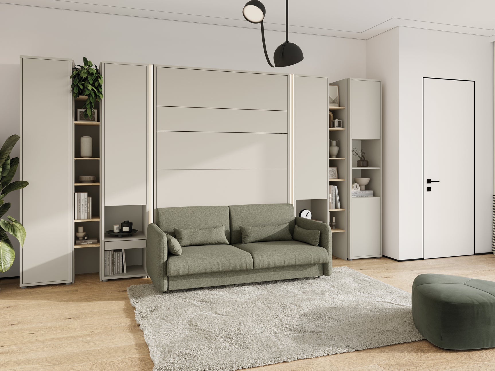 Reol Concept Pro Lenart Levfere 116