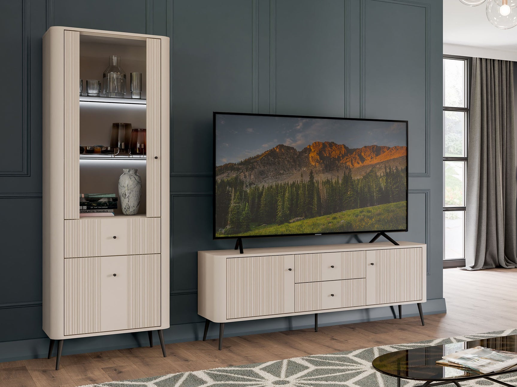 Stuemøbler-sæt Levliva 113