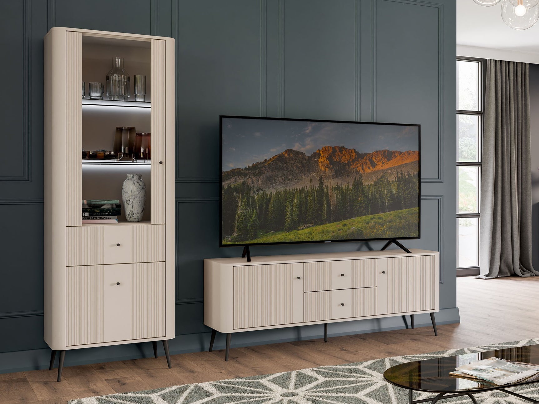 Stuemøbler-sæt Levliva 113