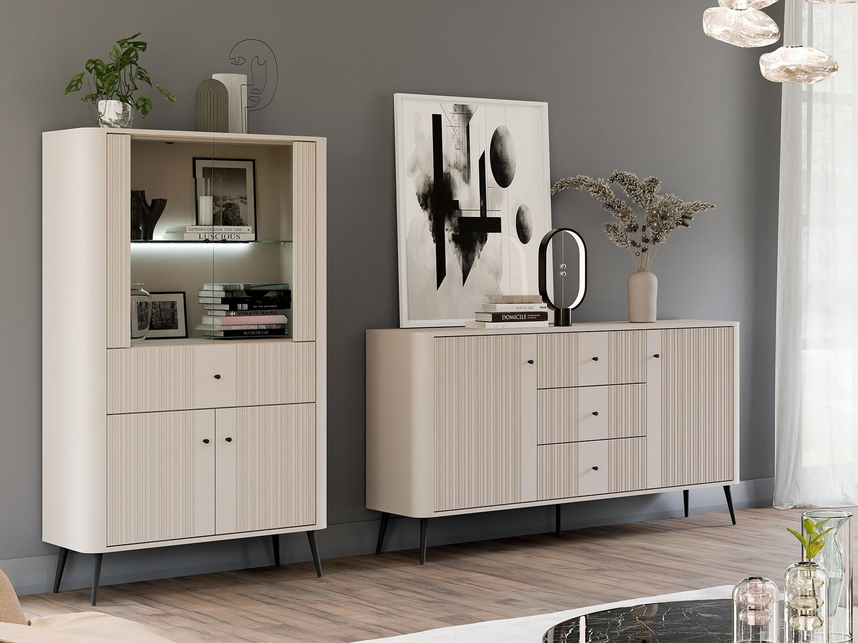 Stuemøbler-sæt Levliva 114