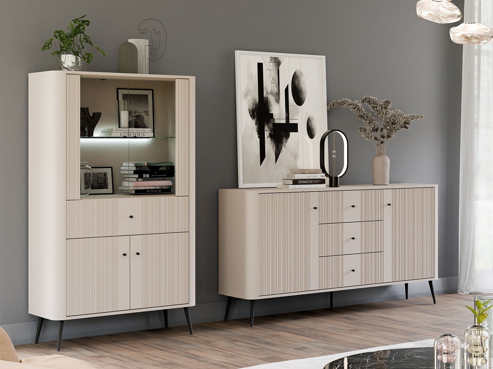 Stuemøbler-sæt Levliva 114