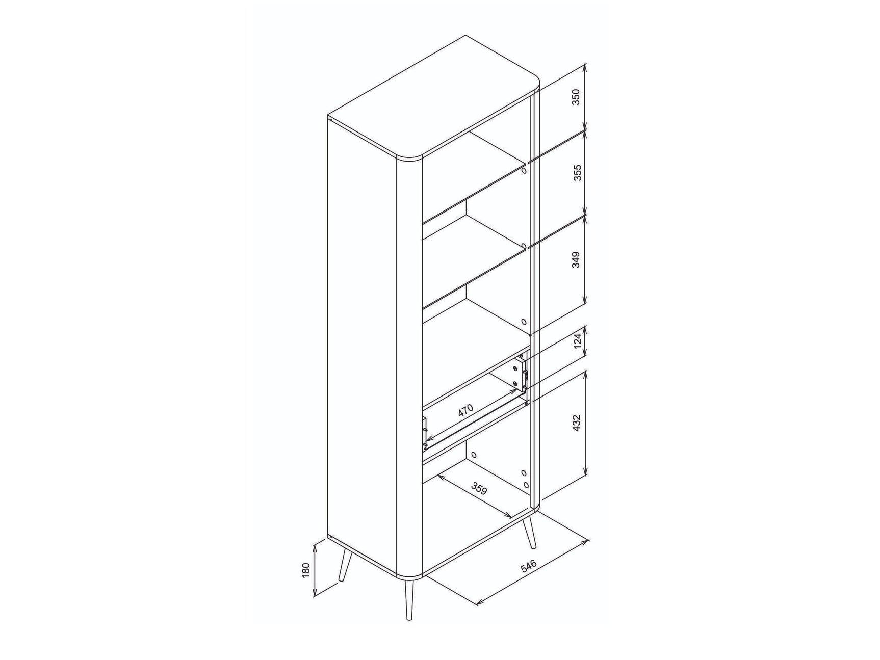Stuemøbler-sæt Levliva 113 4100718