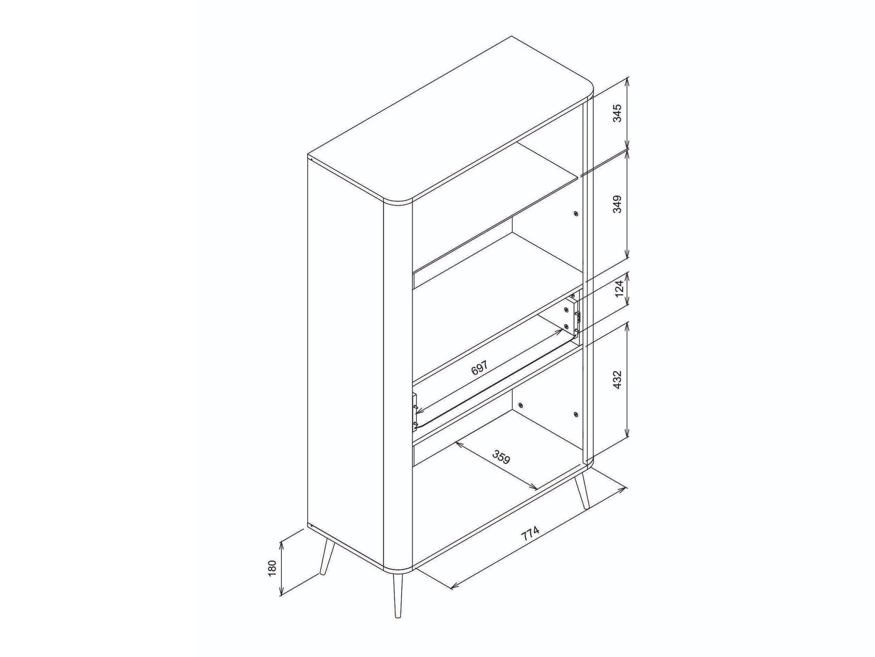 Stuemøbler-sæt Levliva 114 4100727