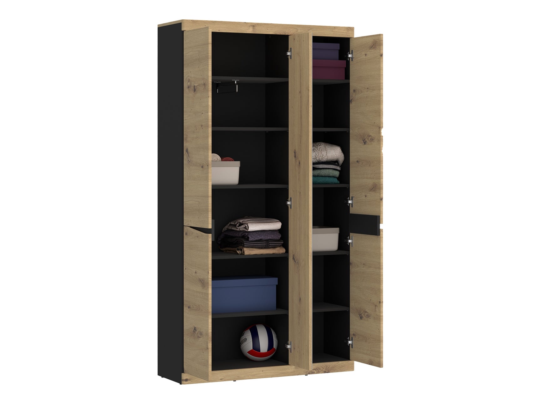 Garderobeskab Venlori 139