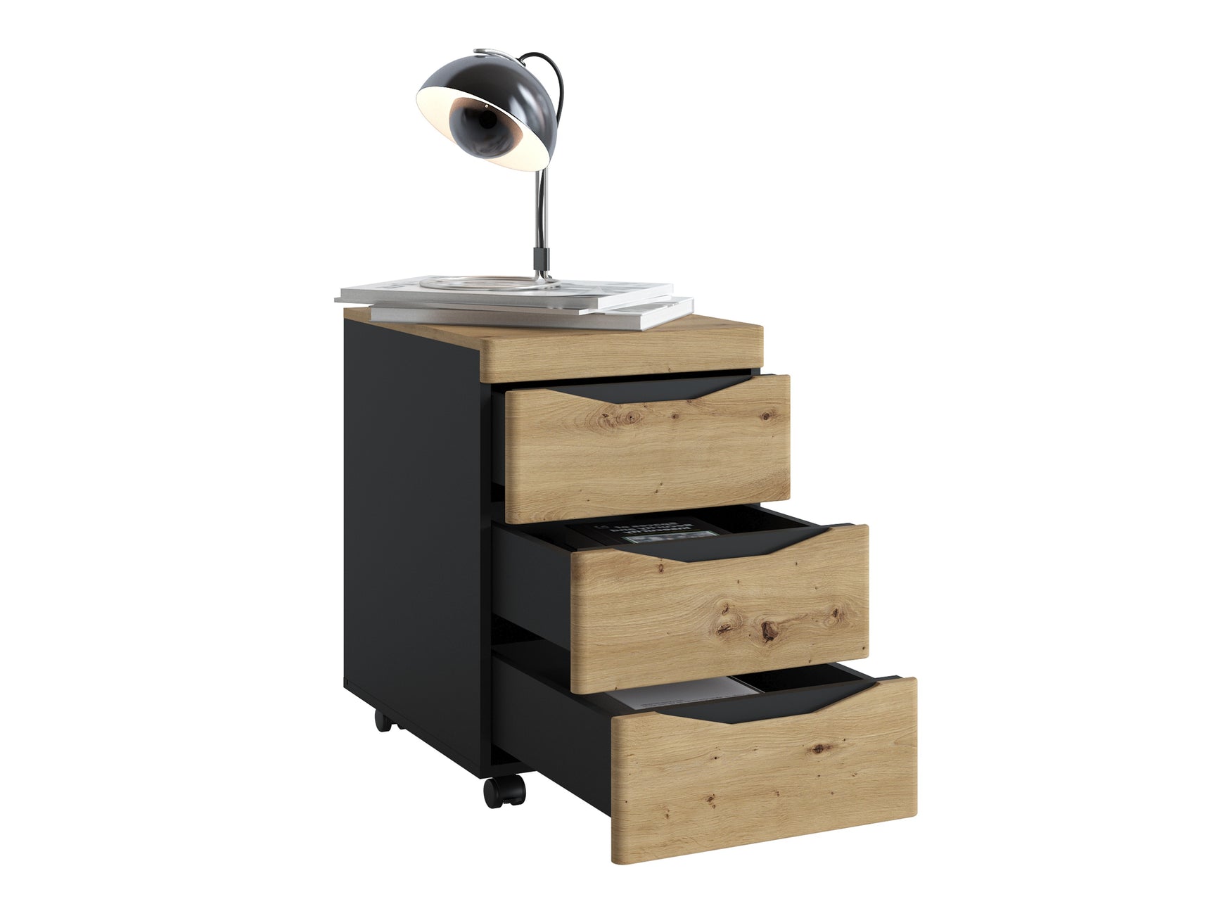 Skuffesektion Venlori 138