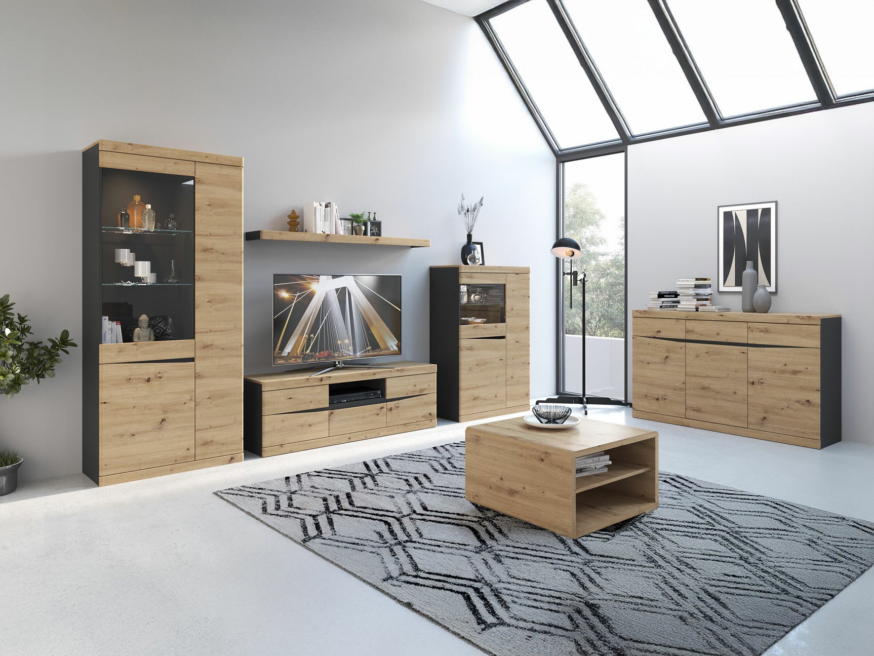 Sofabord Venlori 114