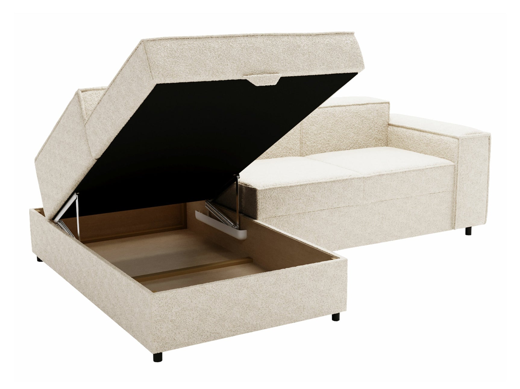 Hjørnesofa Clovis 116