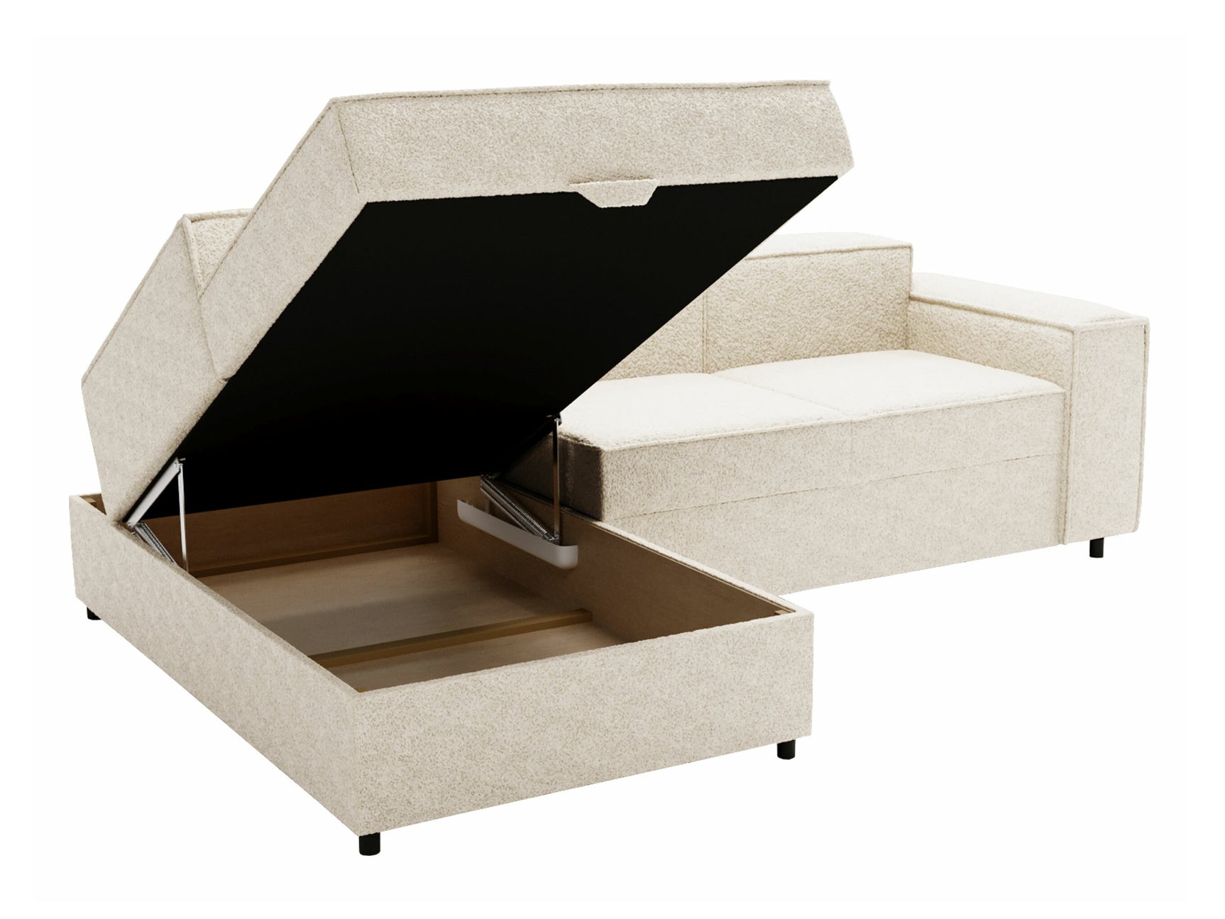 Hjørnesofa Clovis 116