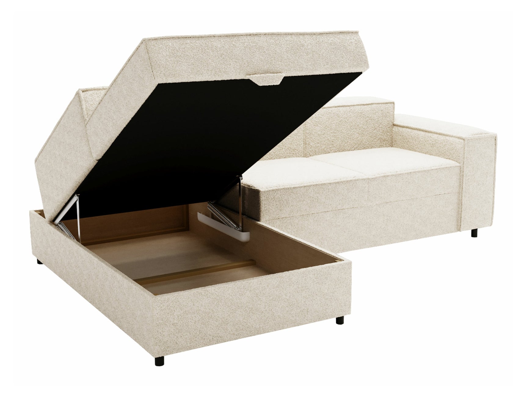 Hjørnesofa Clovis 116