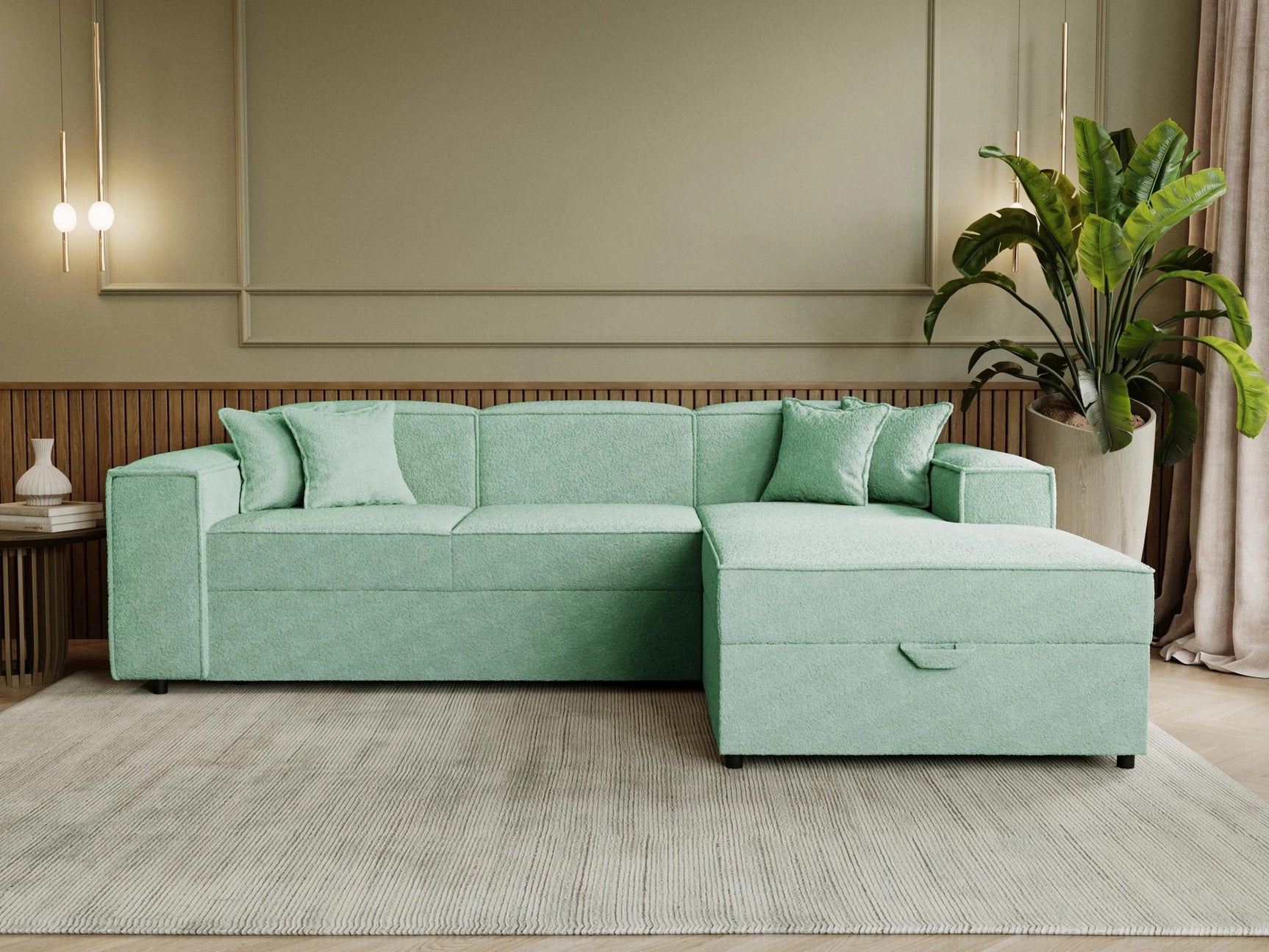 Hjørnesofa Clovis 116