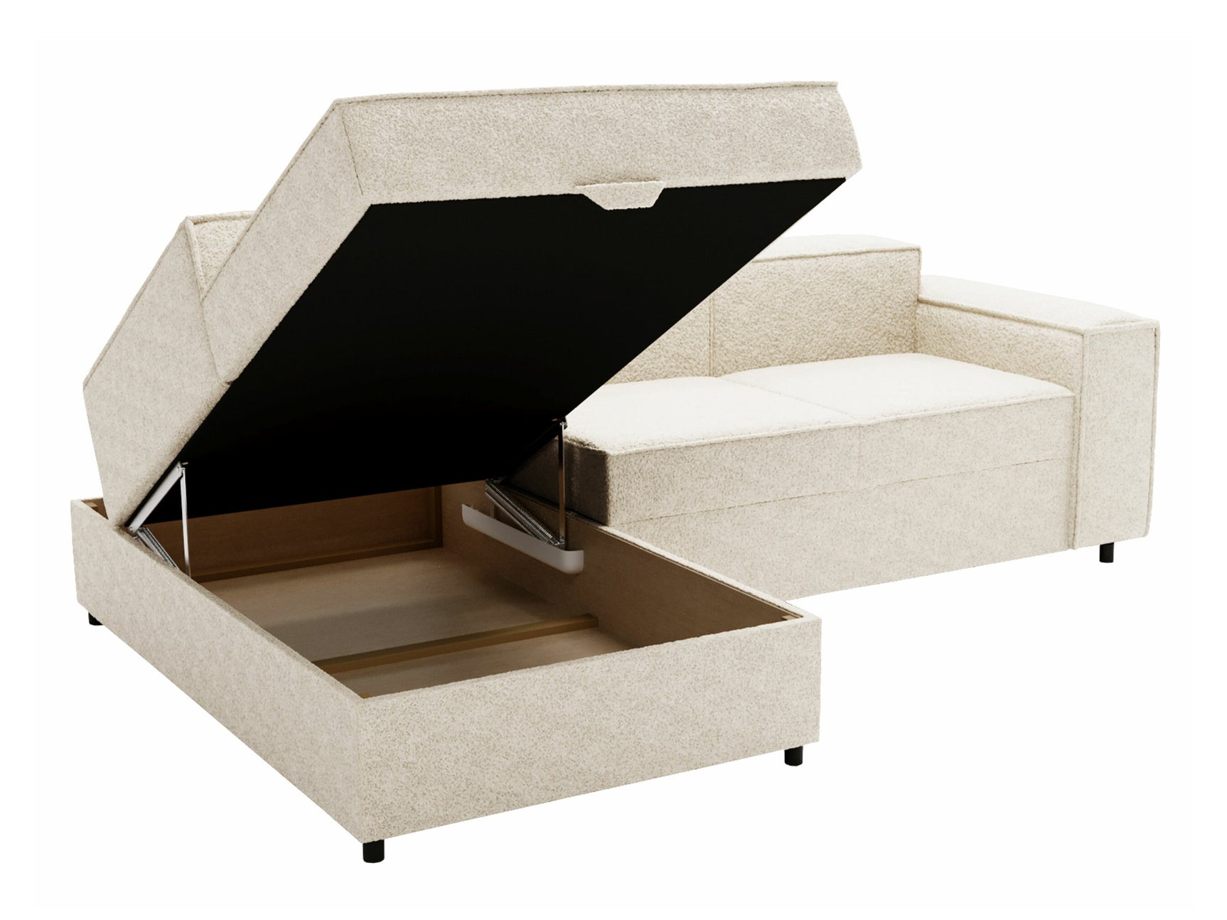 Hjørnesofa Clovis 116