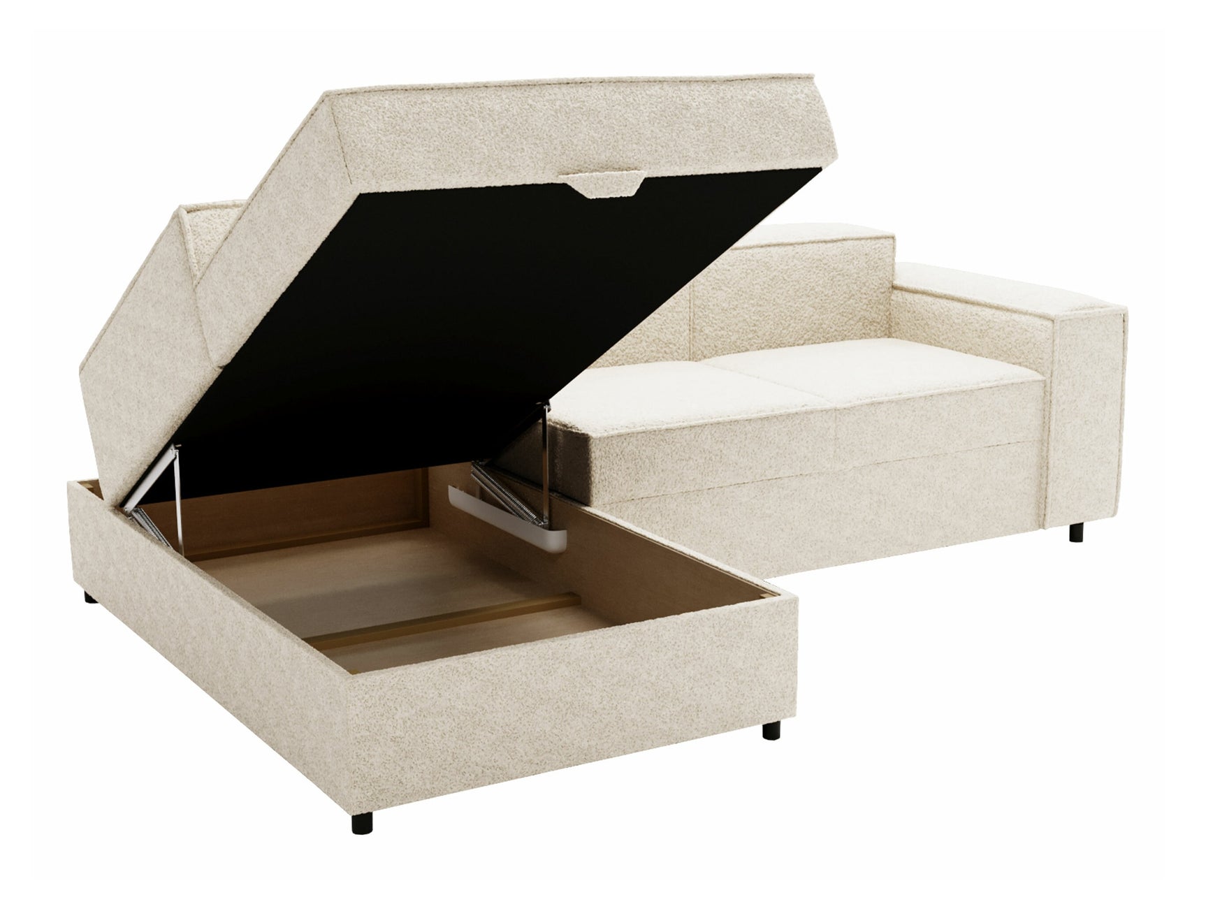 Hjørnesofa Clovis 116