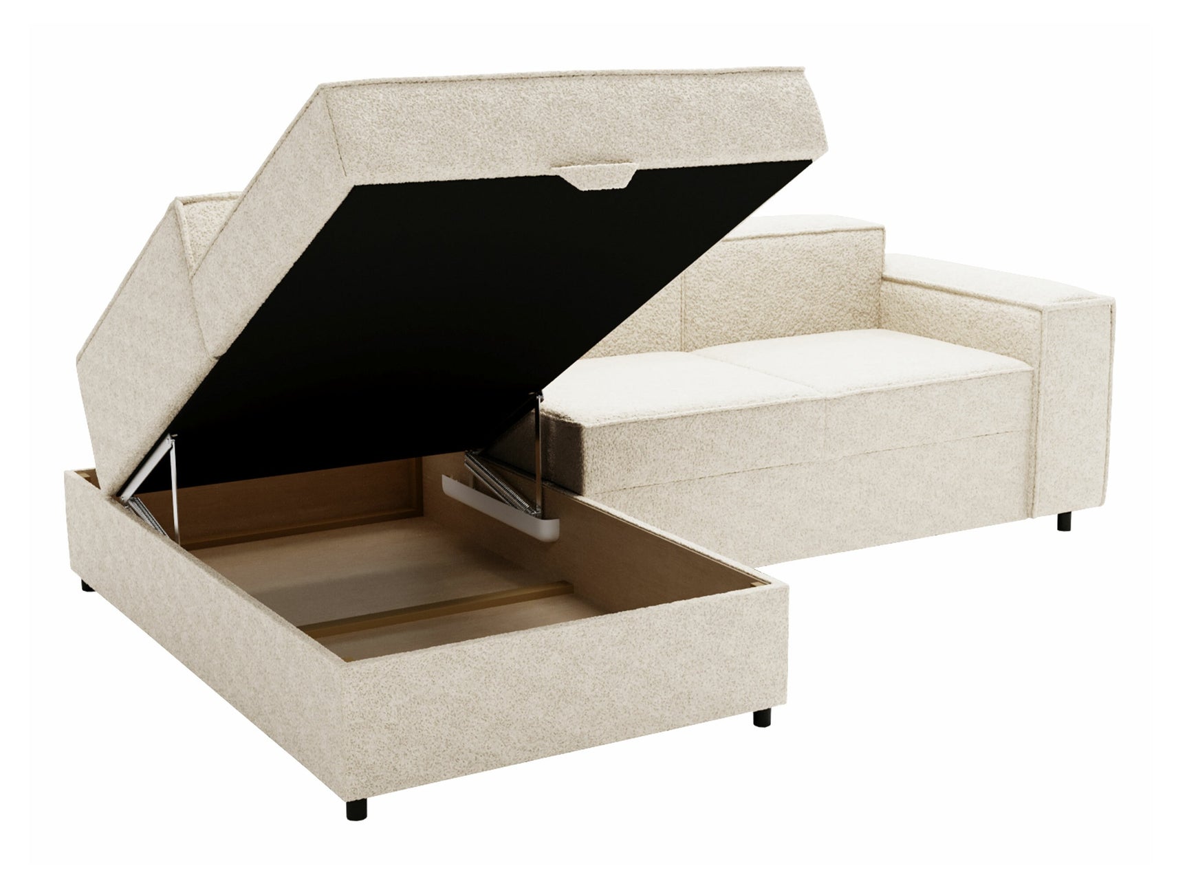 Hjørnesofa Clovis 116