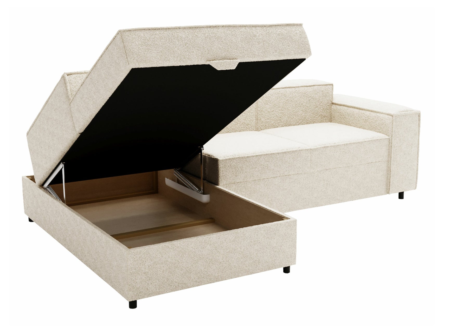 Hjørnesofa Clovis 116