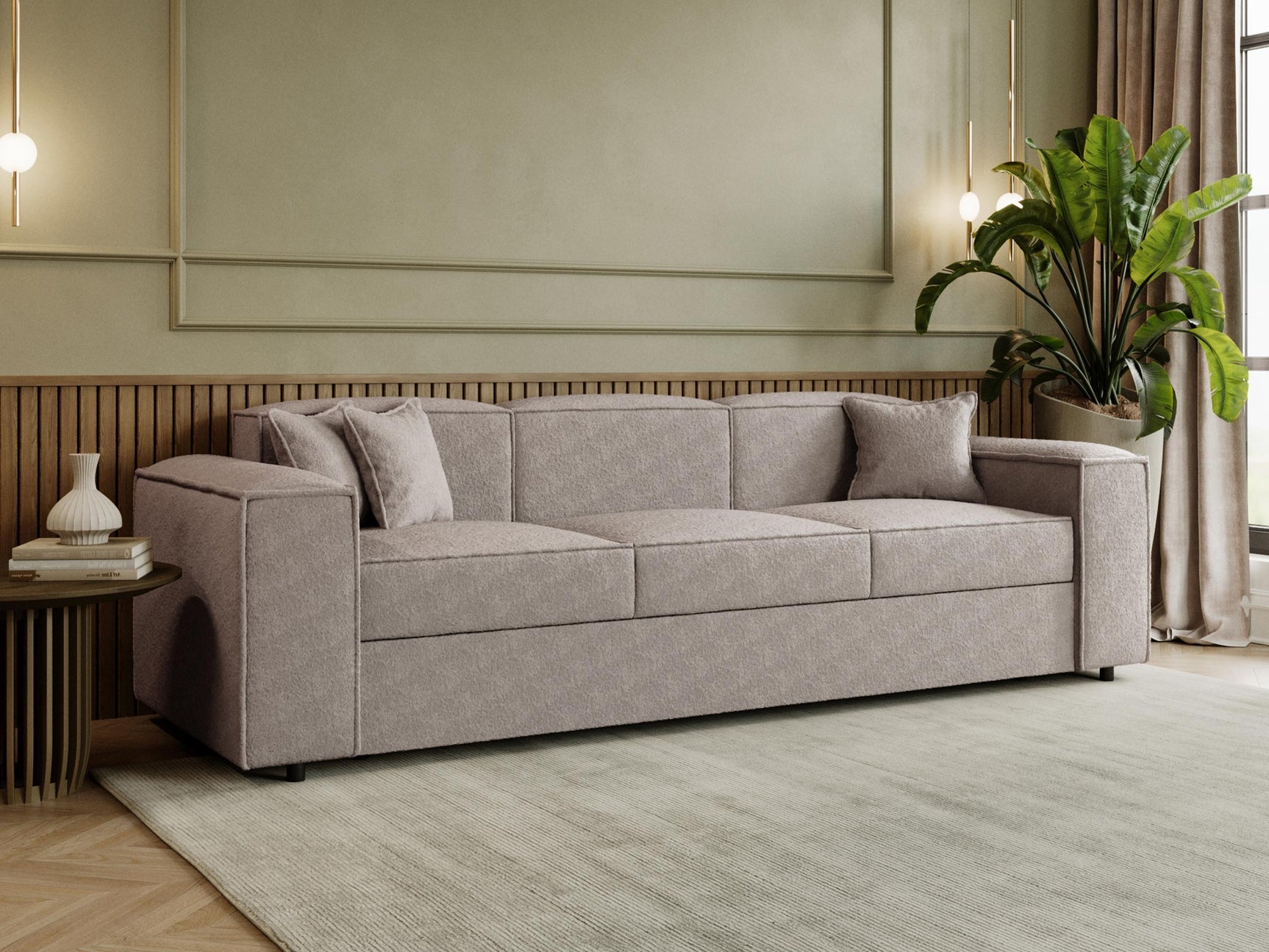 Sovesofa Clovis 114