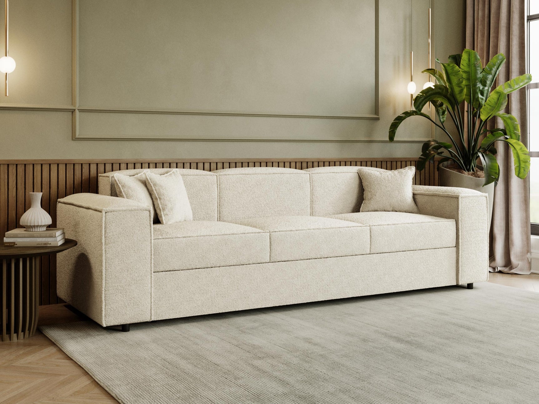 Sovesofa Clovis 114