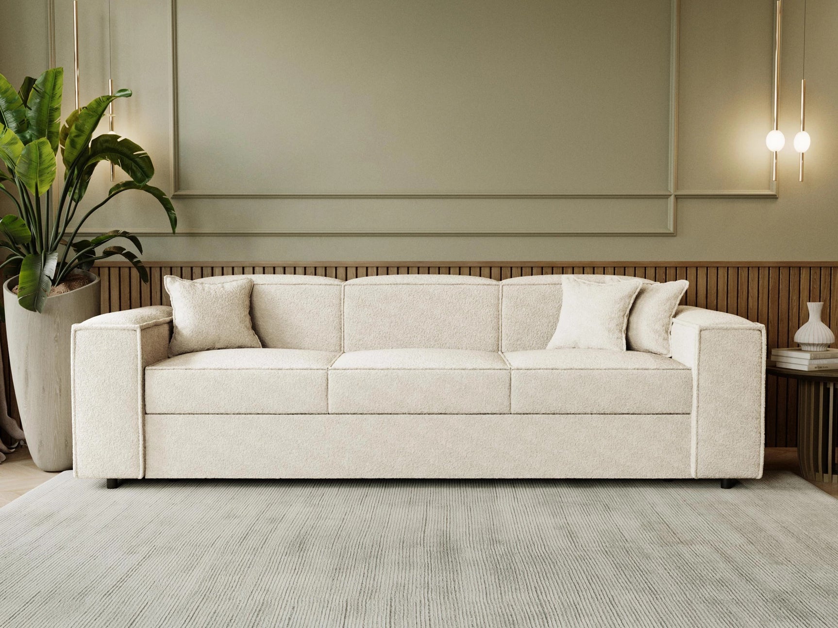 Sovesofa Clovis 114