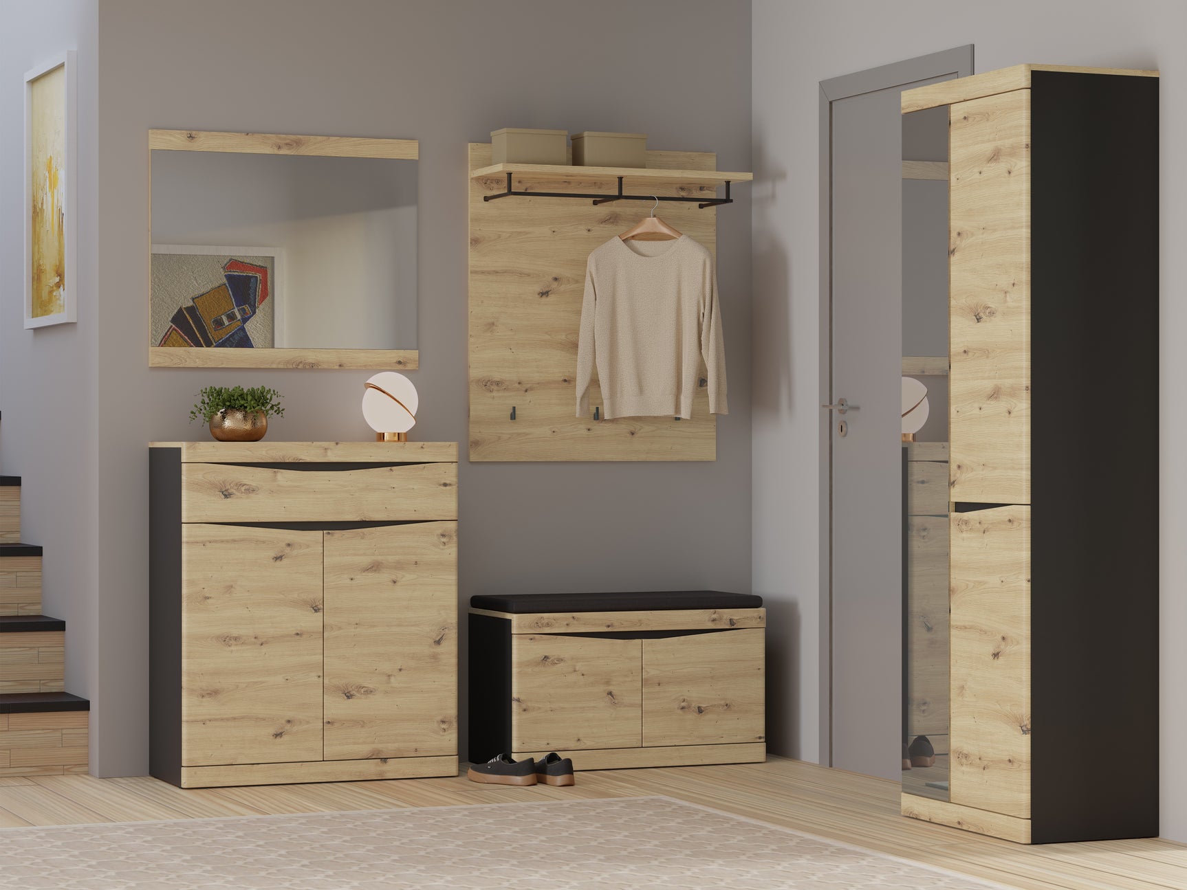 Entrésæt Venlori 119 4106725