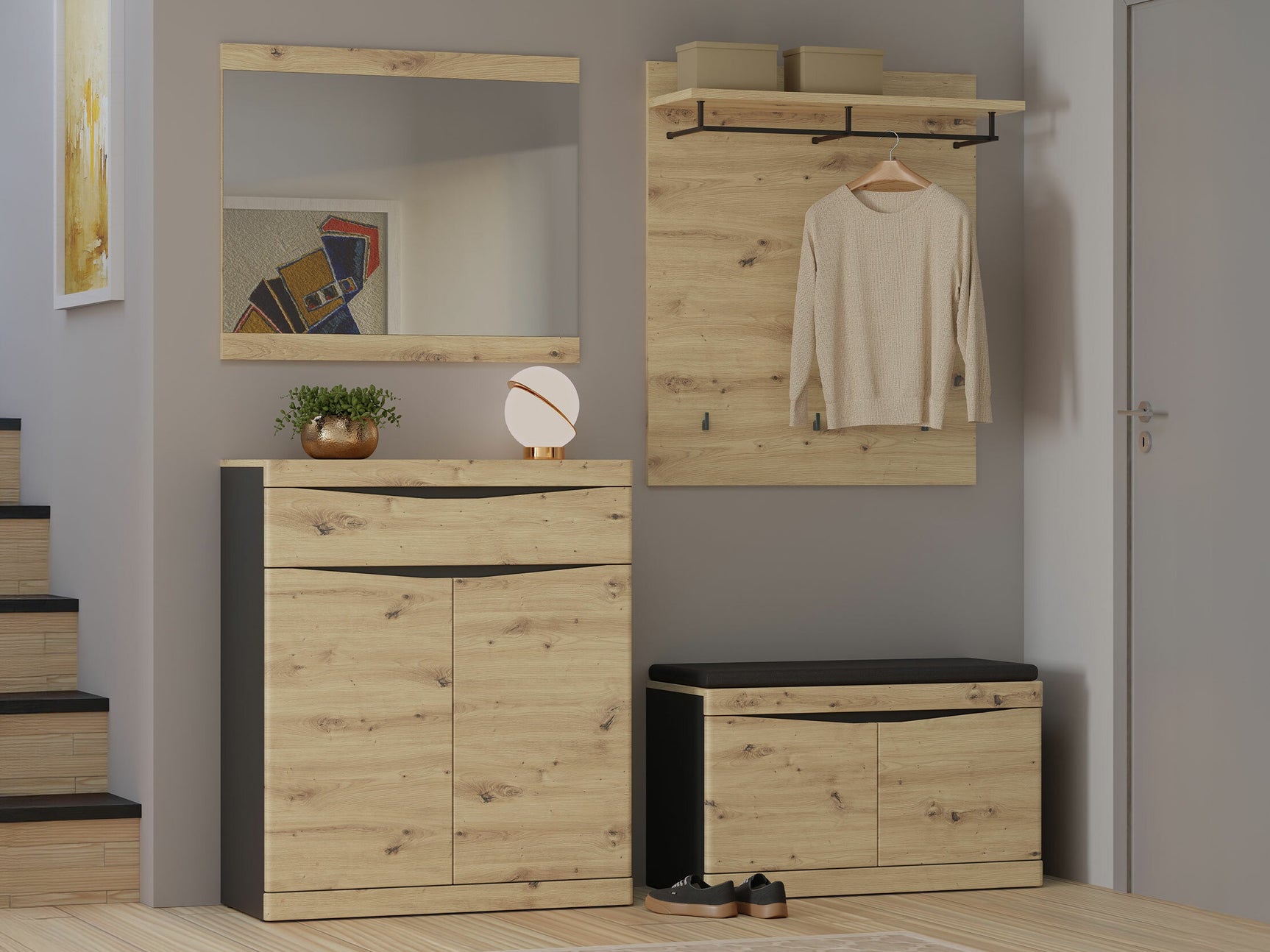 Entrésæt Venlori 119 4106731