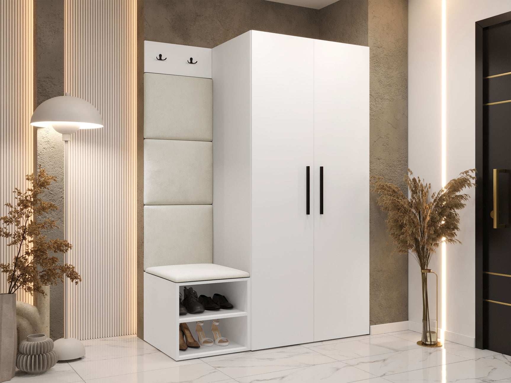 Entrésæt Hartford 523