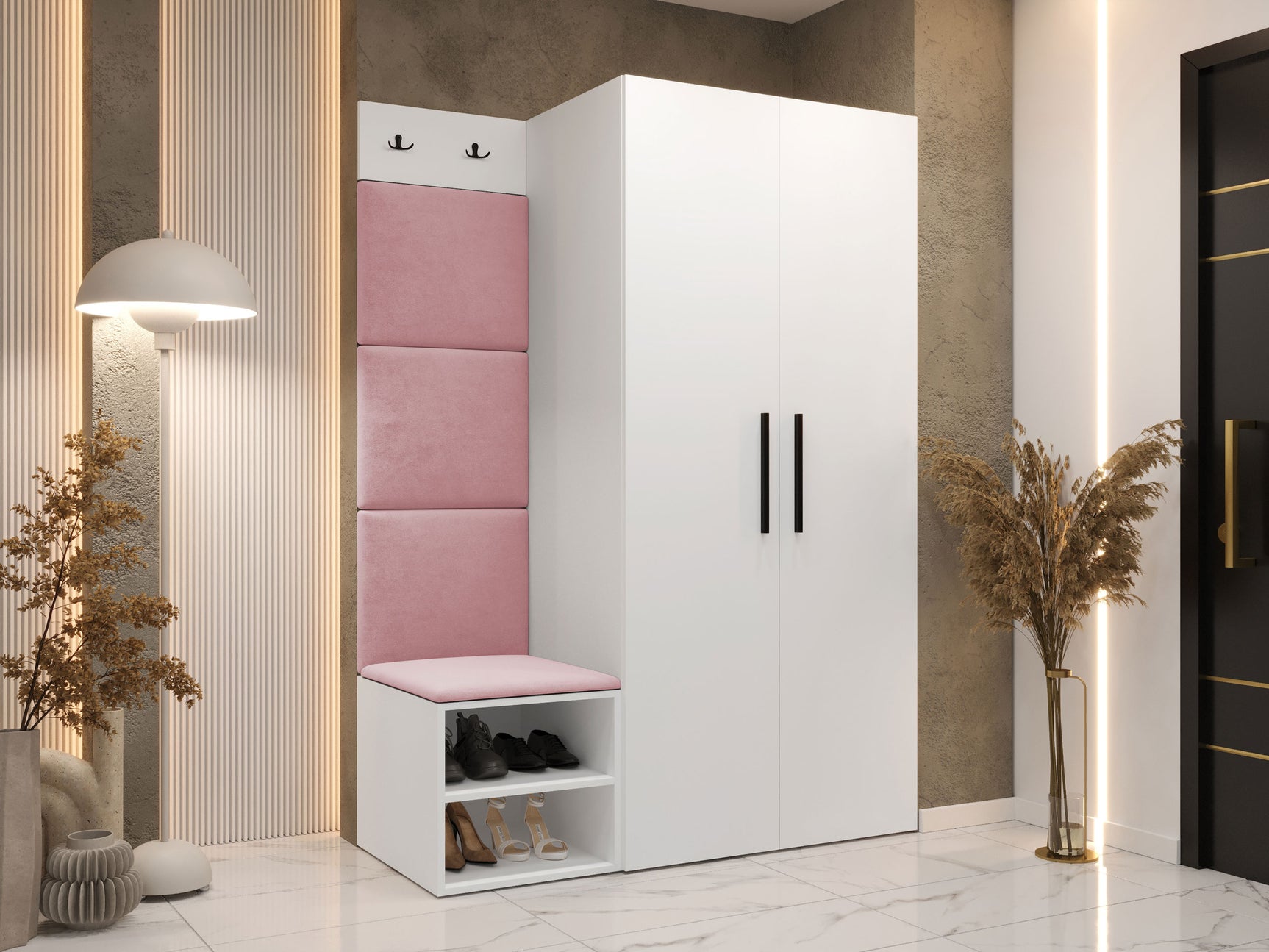 Entrésæt Hartford 523