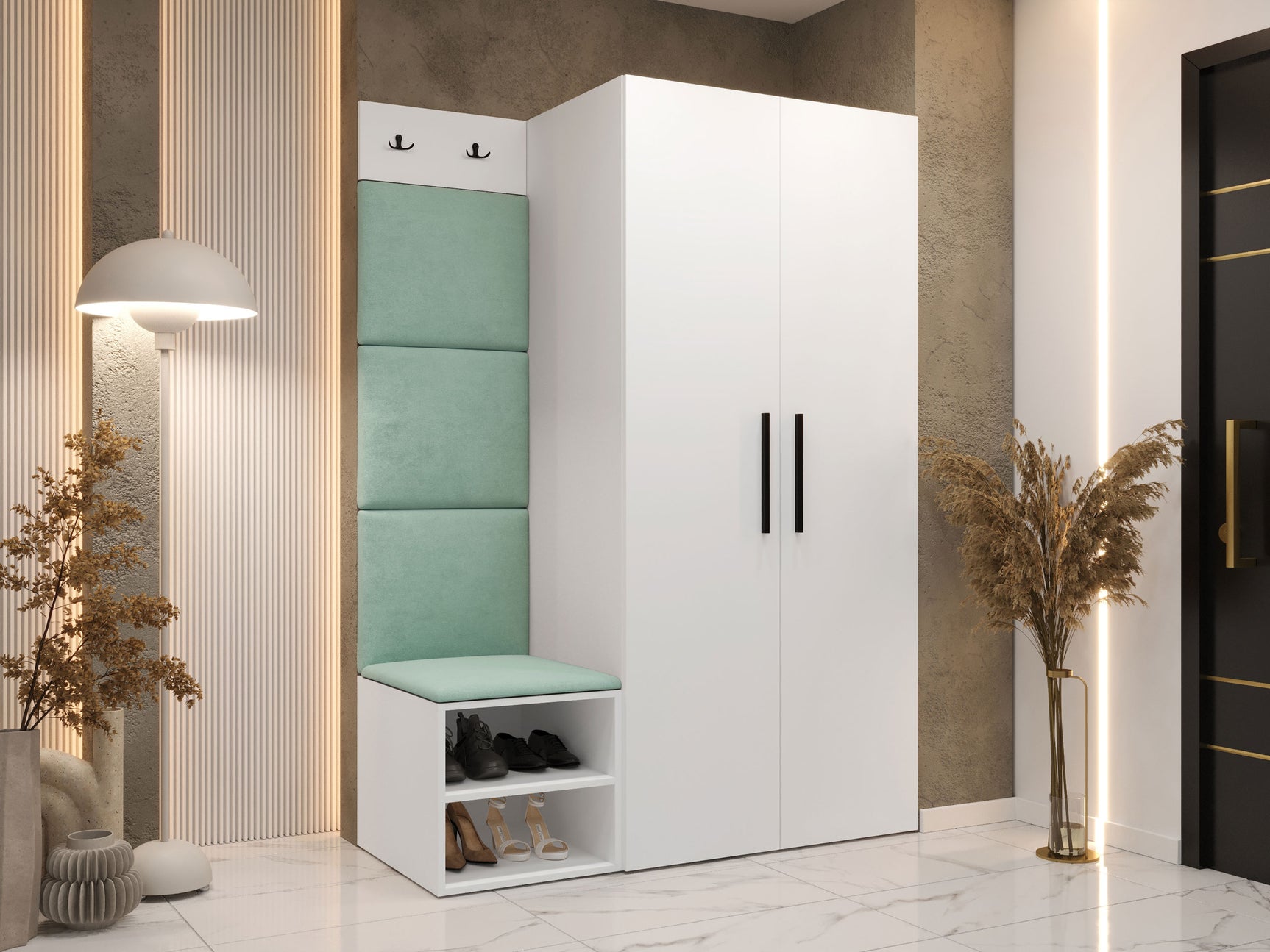 Entrésæt Hartford 523