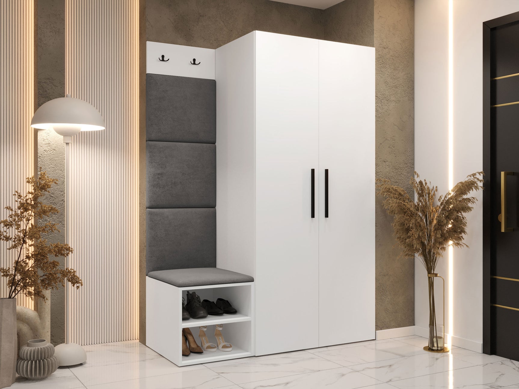 Entrésæt Hartford 523