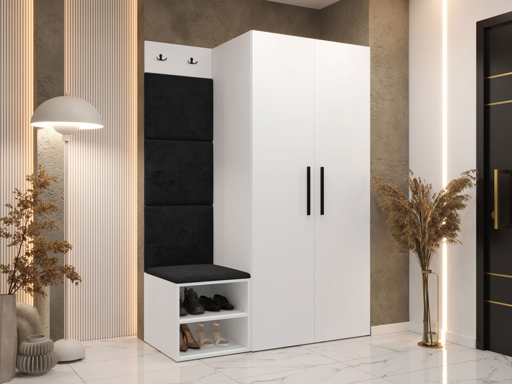 Entrésæt Hartford 523