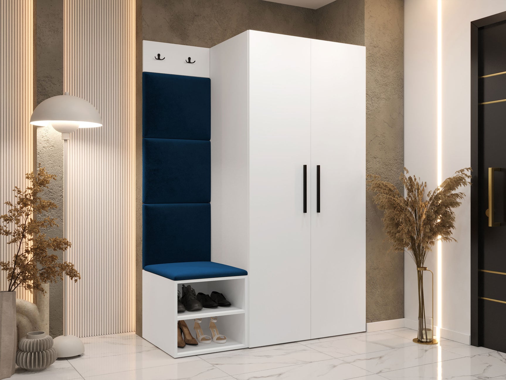 Entrésæt Hartford 523