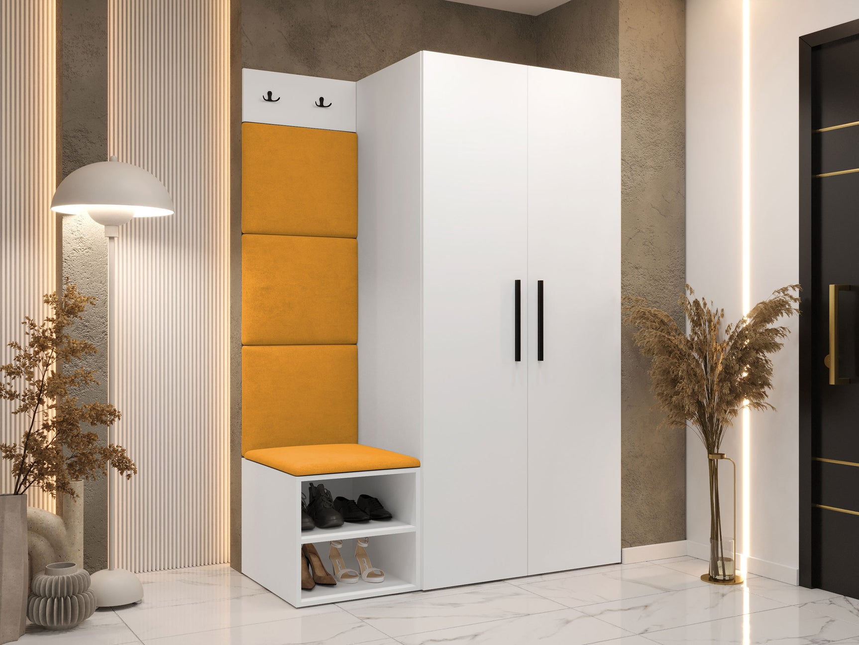 Entrésæt Hartford 523