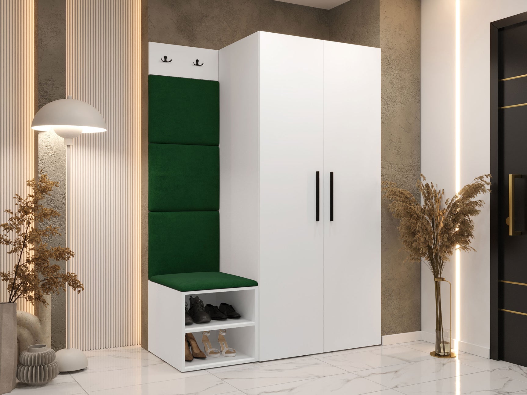 Entrésæt Hartford 523