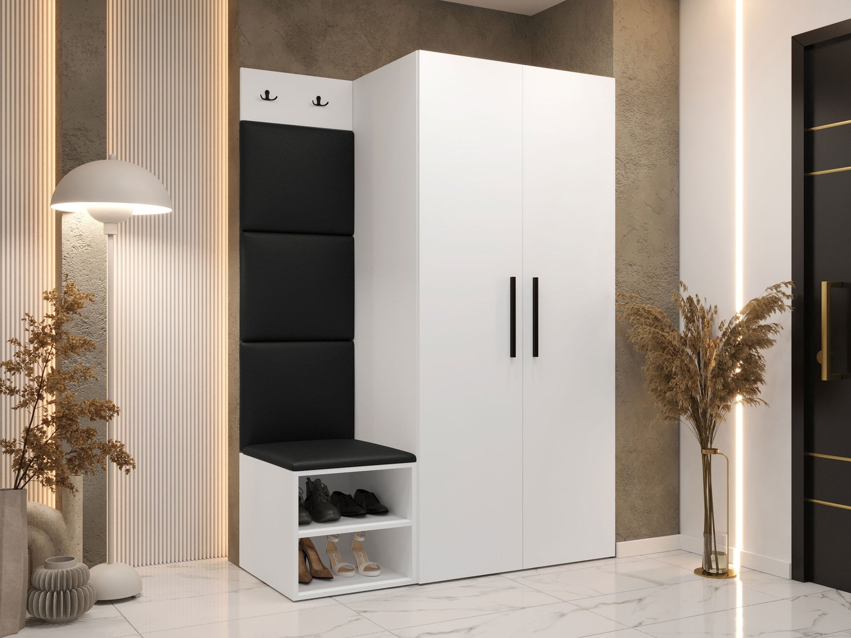 Entrésæt Hartford 523