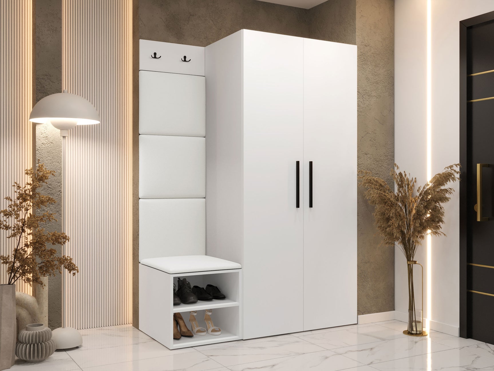 Entrésæt Hartford 523