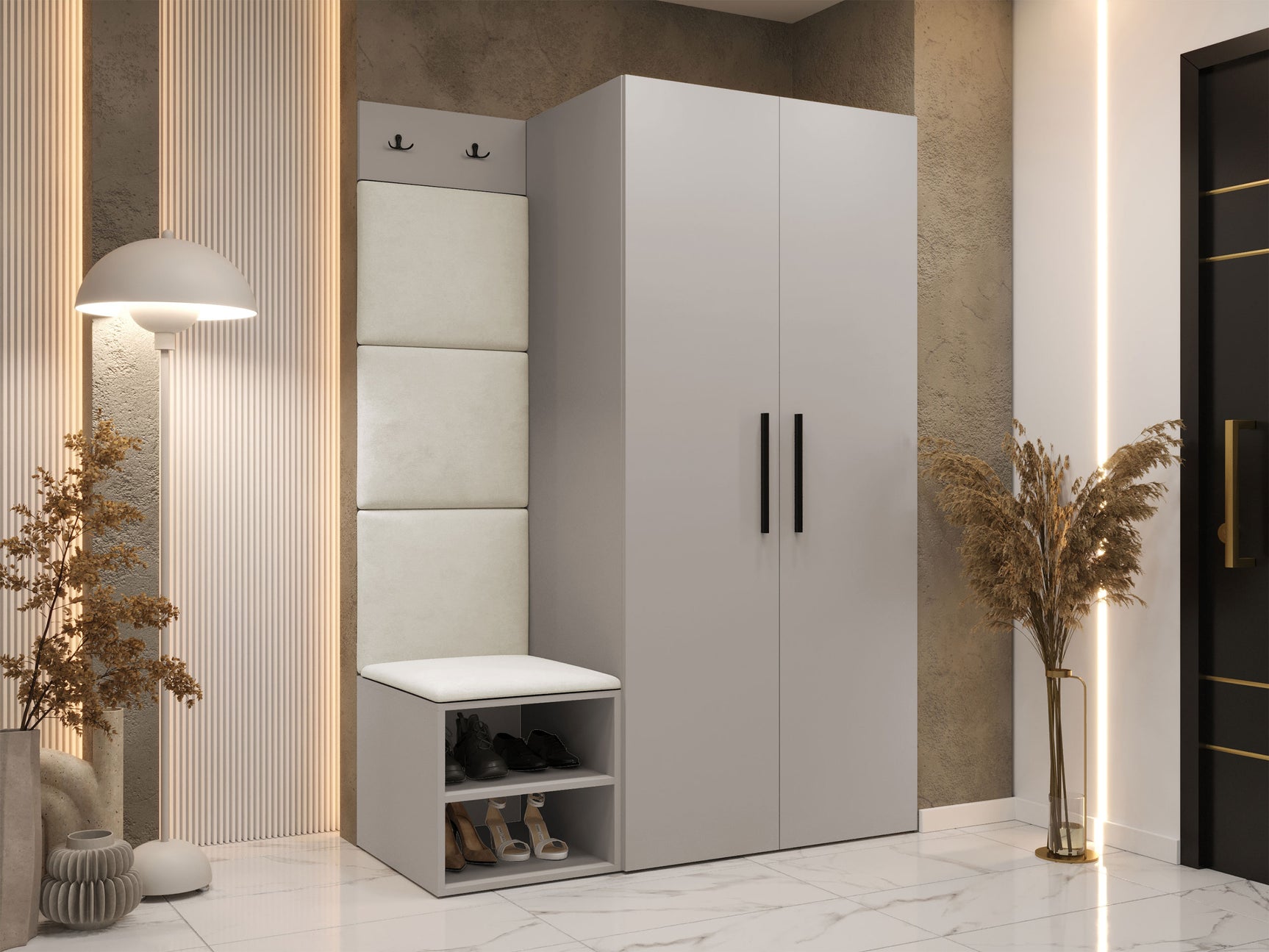 Entrésæt Hartford 523