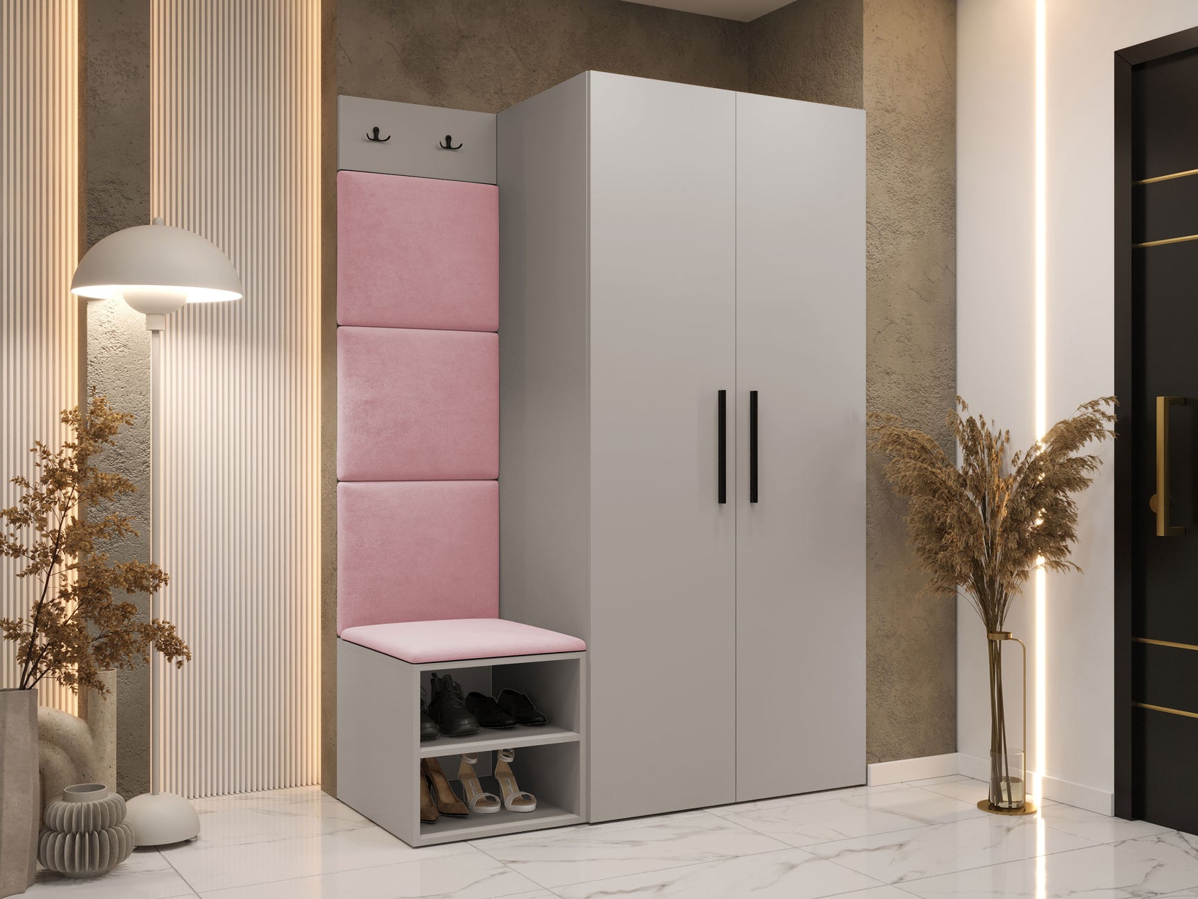 Entrésæt Hartford 523