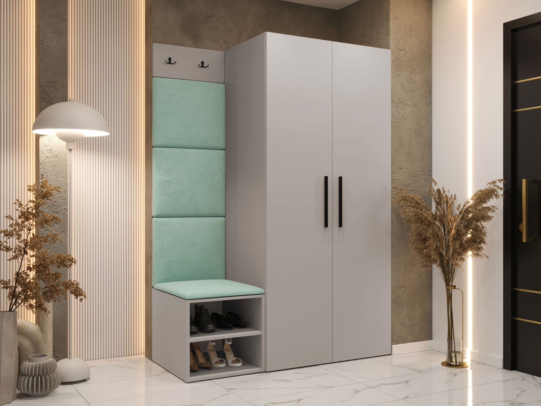 Entrésæt Hartford 523