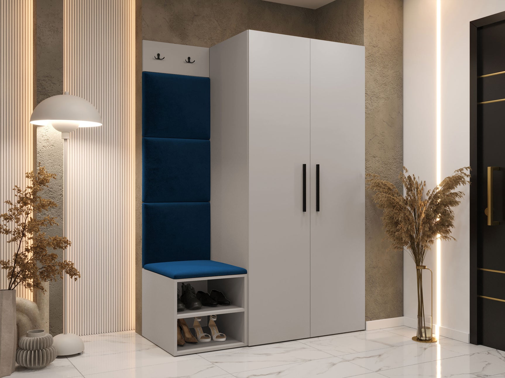 Entrésæt Hartford 523